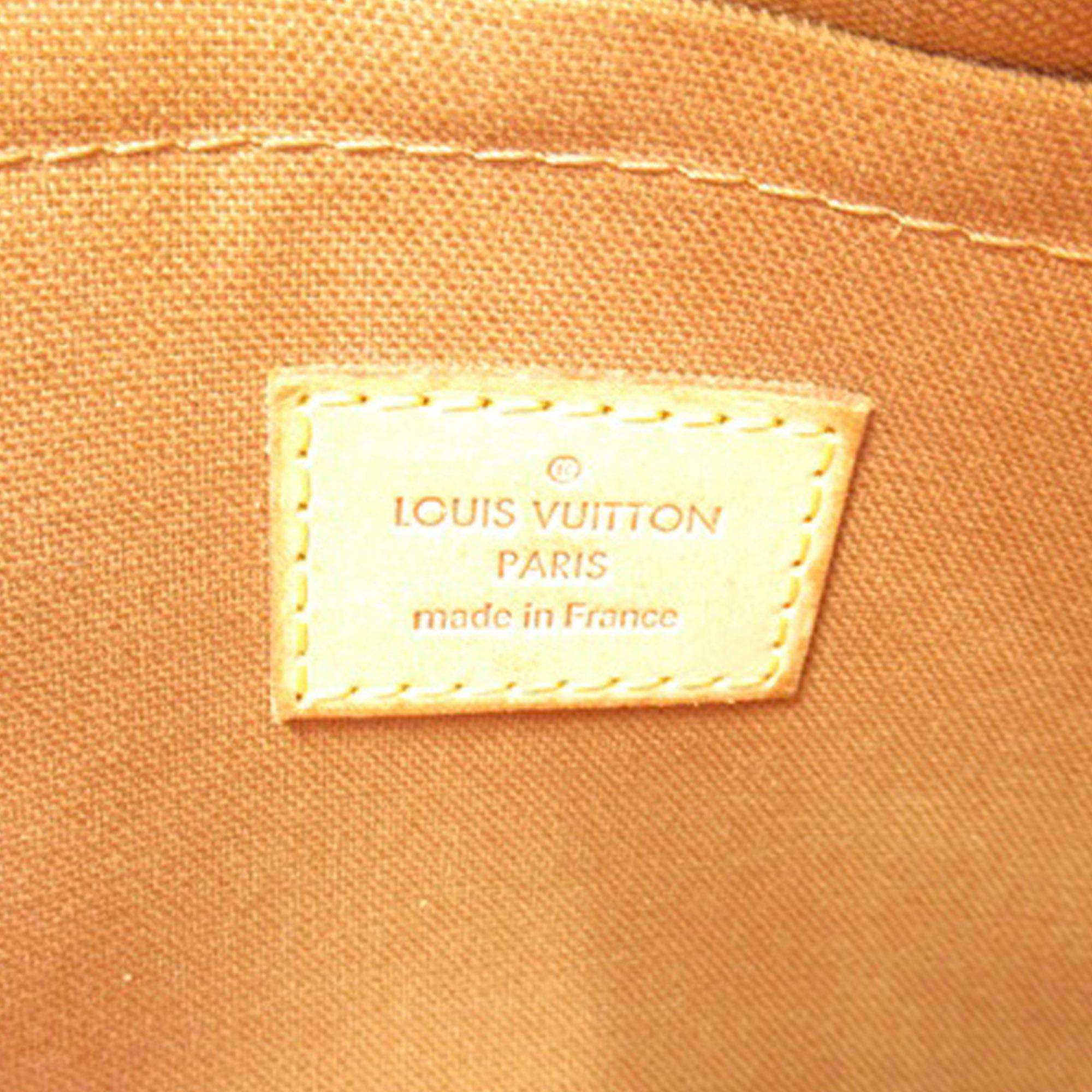 Louis Vuitton Monogram Thames PM (SHG-CjQWN4)