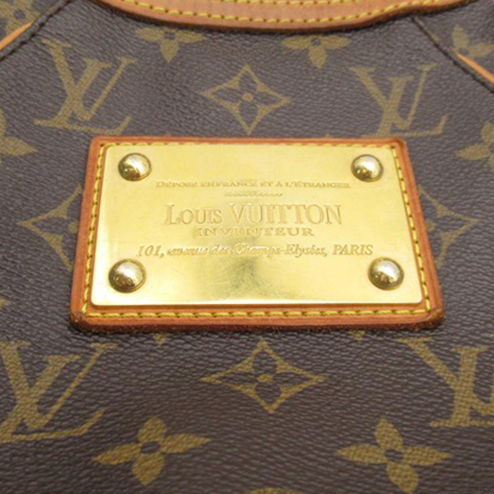 Louis Vuitton Monogram Thames PM (SHG-CjQWN4)