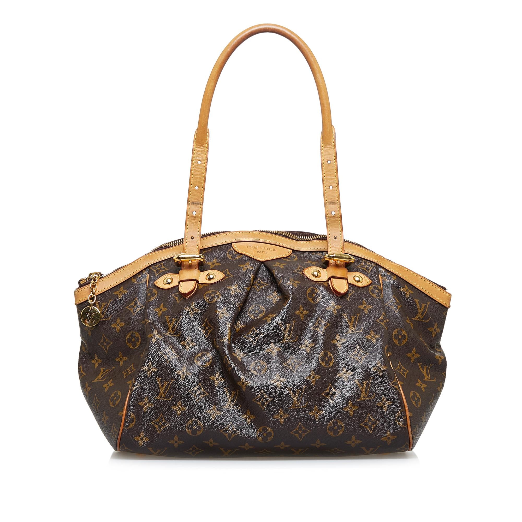 Louis Vuitton Monogram Tivoli GM (SHG-zNeJTf)