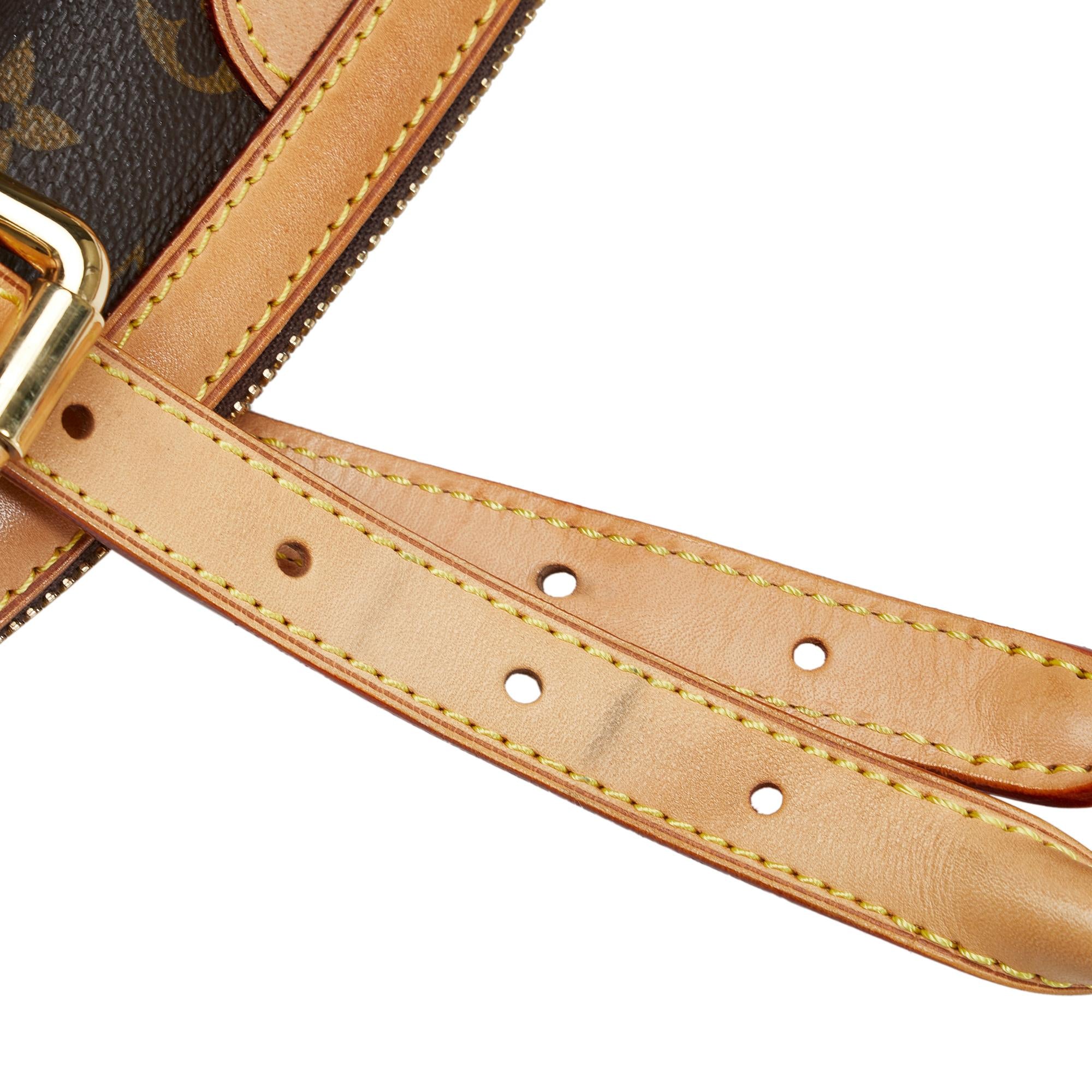 Louis Vuitton Monogram Tivoli GM (SHG-TzAzgc)