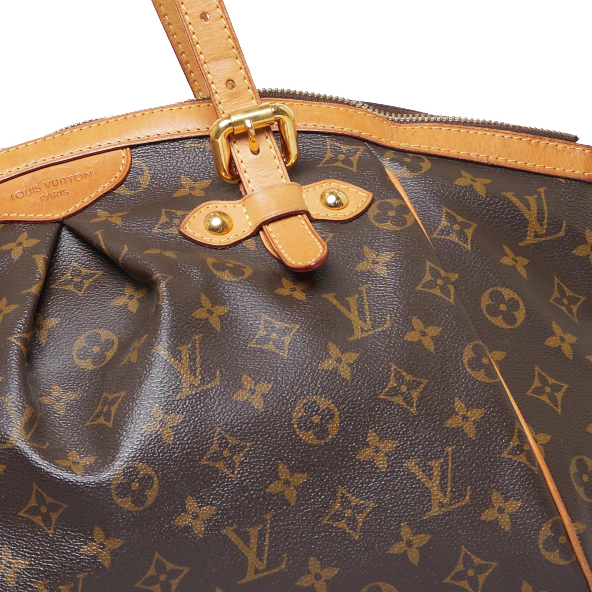 Louis Vuitton Monogram Tivoli GM (SHG-RoBhhk)