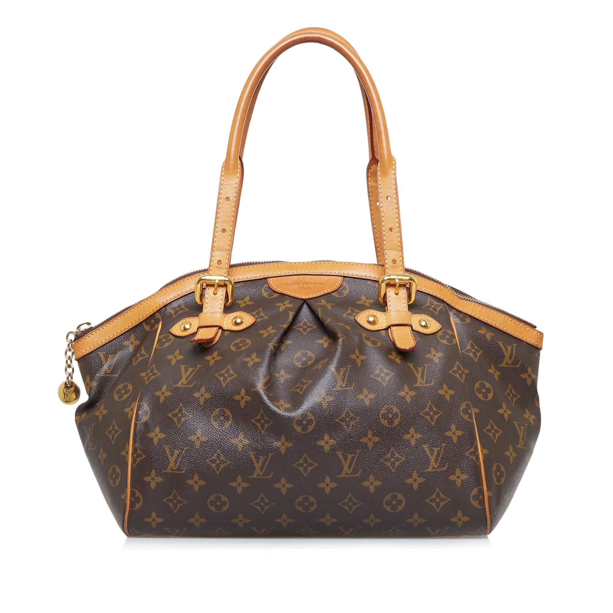 Louis Vuitton Monogram Tivoli GM (SHG-RoBhhk)