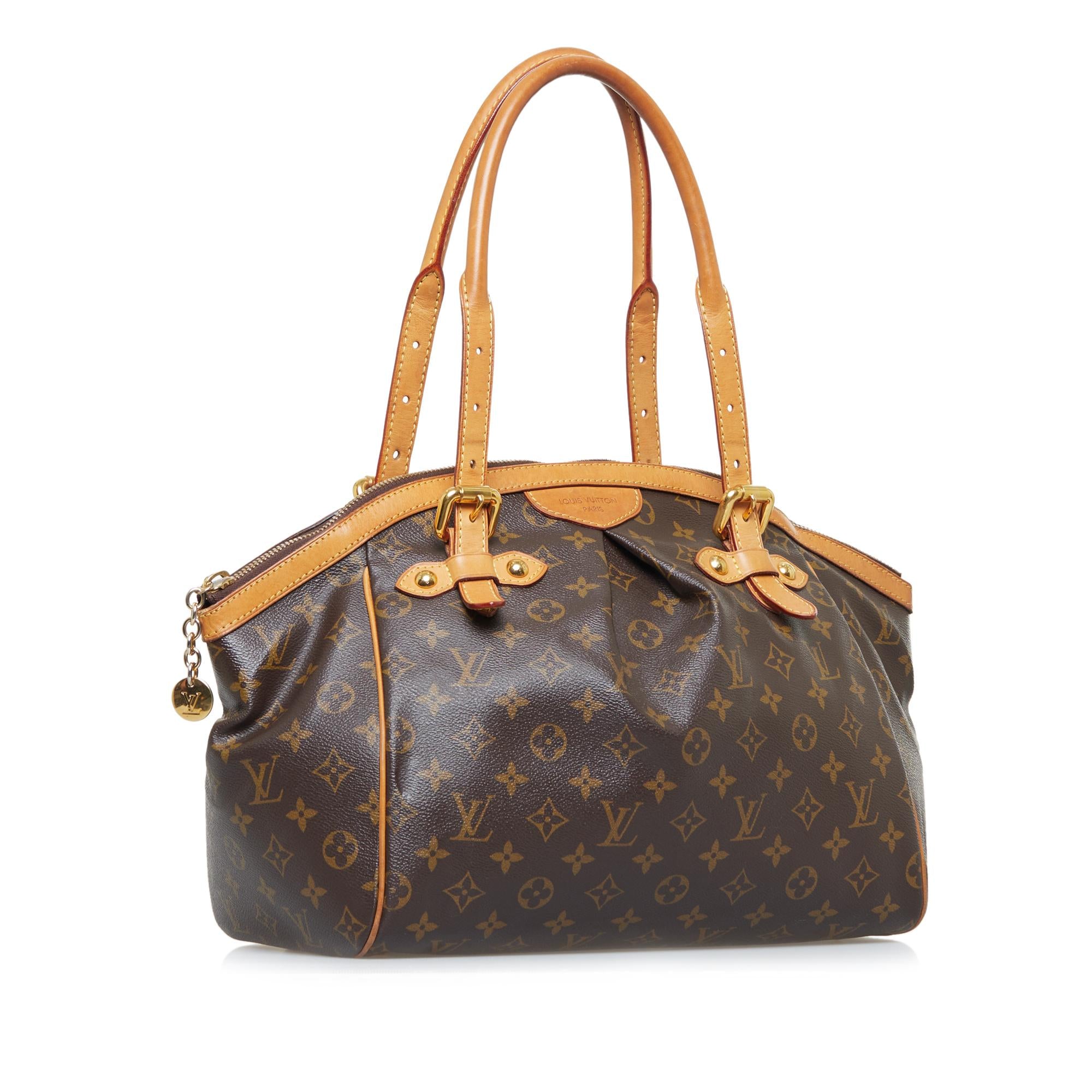 Louis Vuitton Monogram Tivoli GM (SHG-RoBhhk)