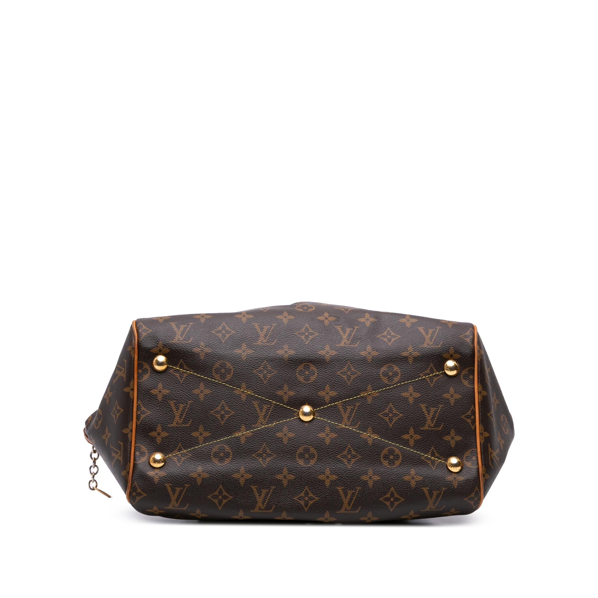Louis Vuitton Monogram Tivoli GM