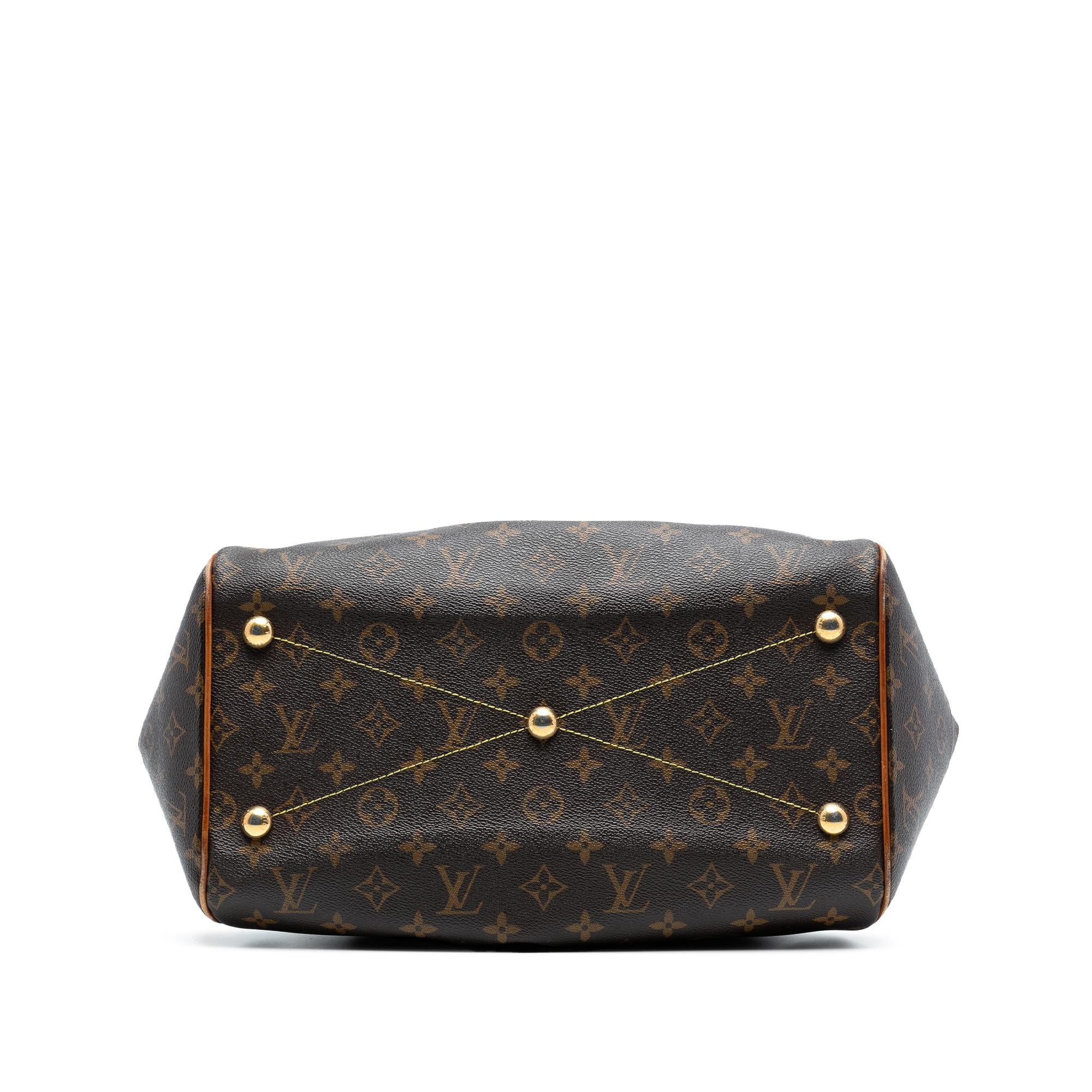 Louis Vuitton Monogram Tivoli GM