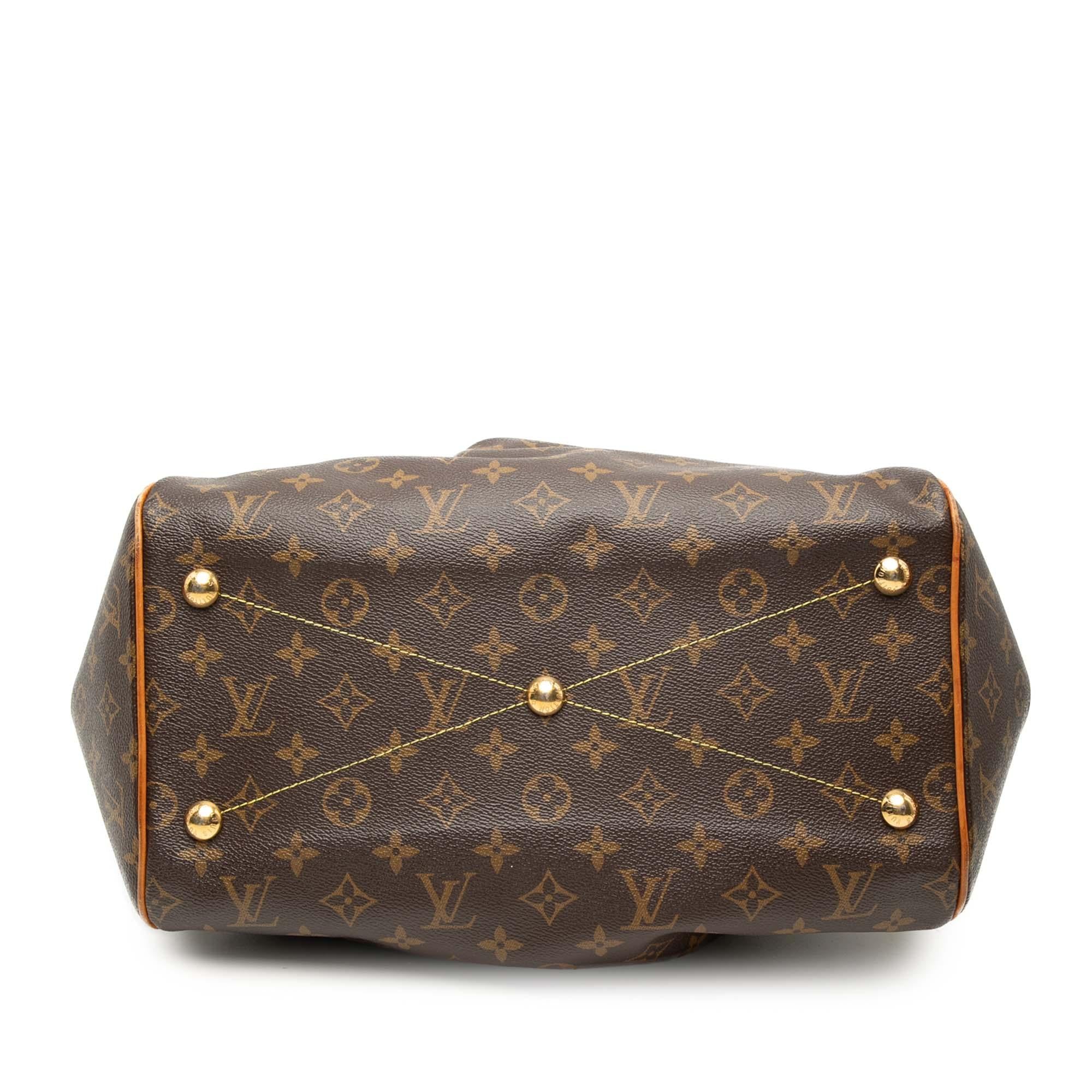 Louis Vuitton Monogram Tivoli GM