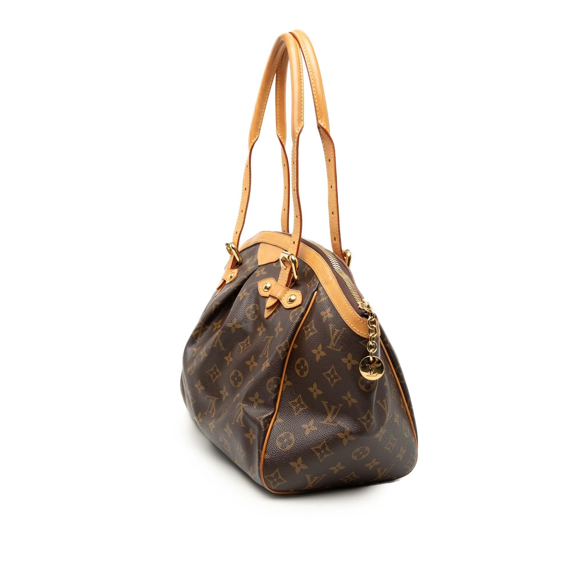 Louis Vuitton Monogram Tivoli GM
