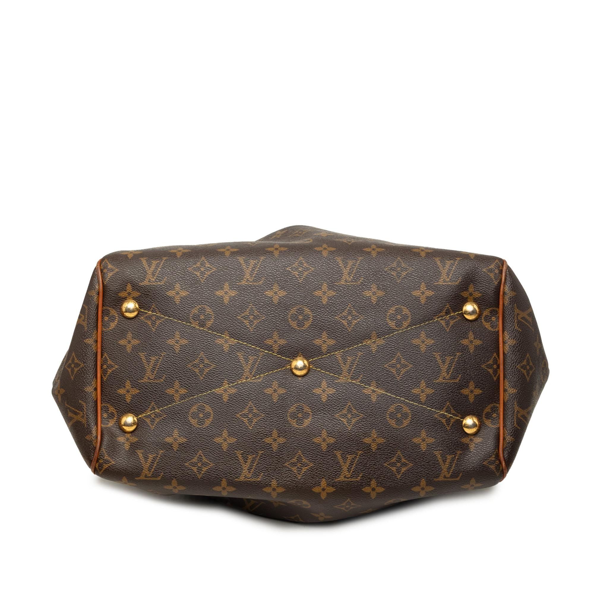 Louis Vuitton Monogram Tivoli GM