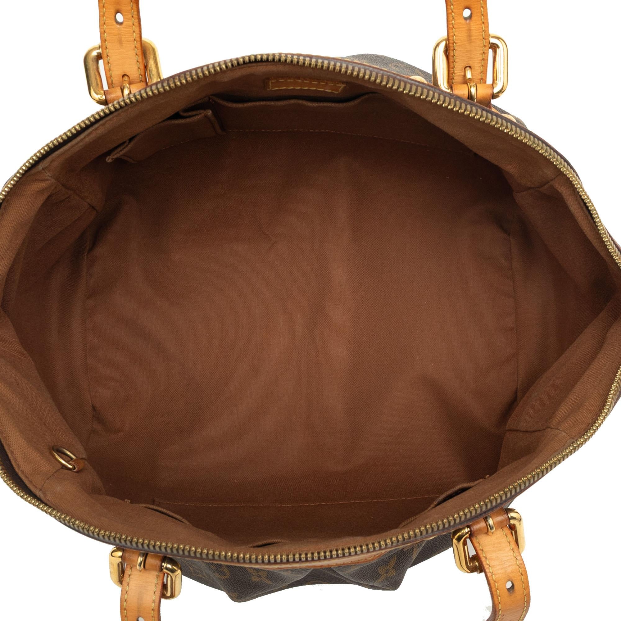 Louis Vuitton Monogram Tivoli GM