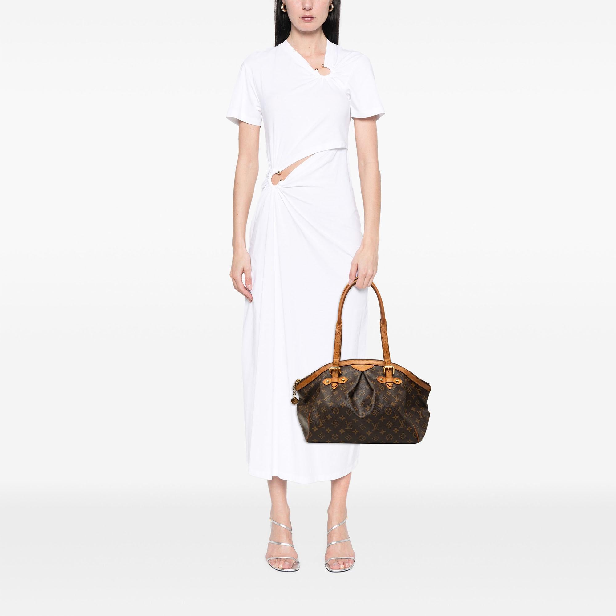 Louis Vuitton Monogram Tivoli GM