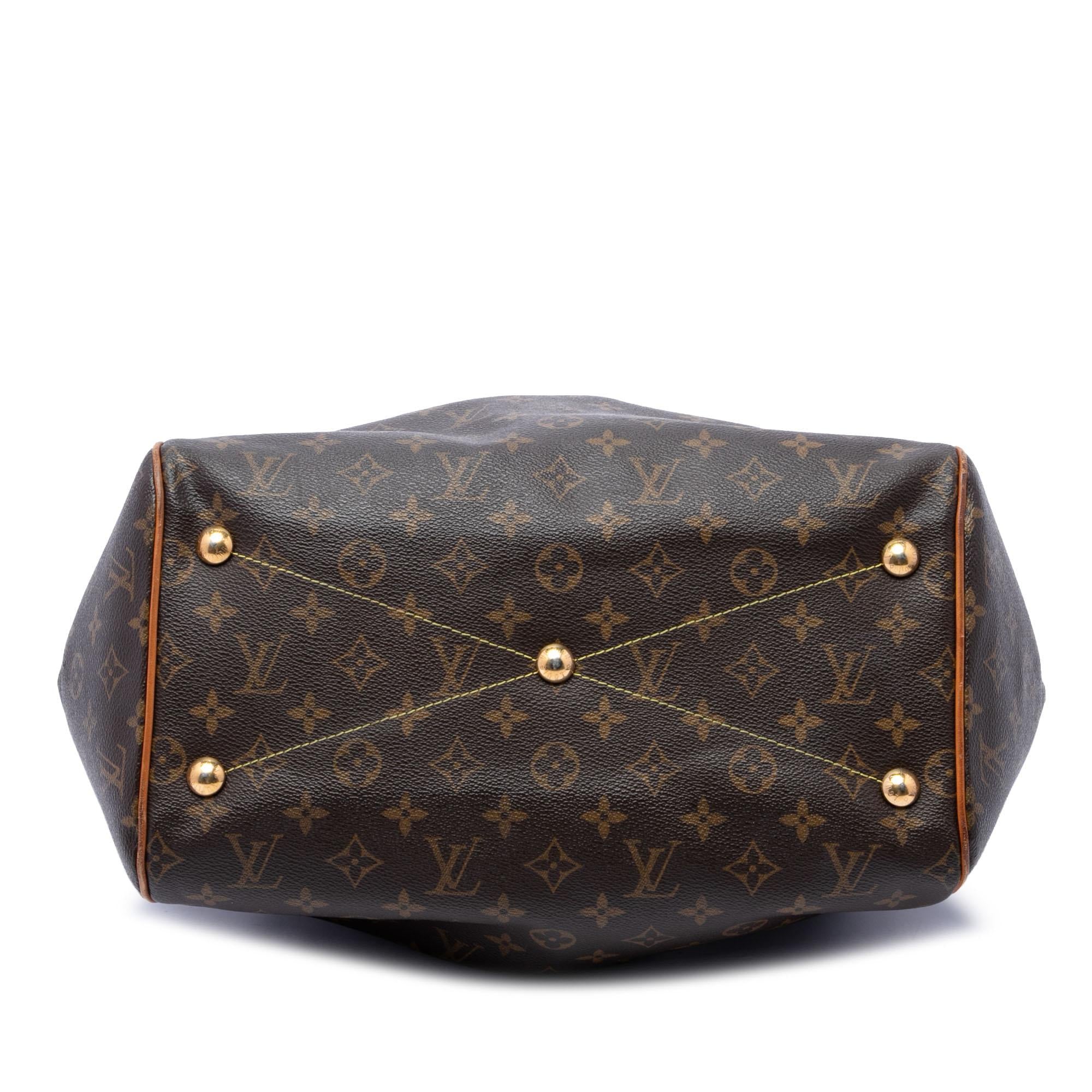 Louis Vuitton Monogram Tivoli GM