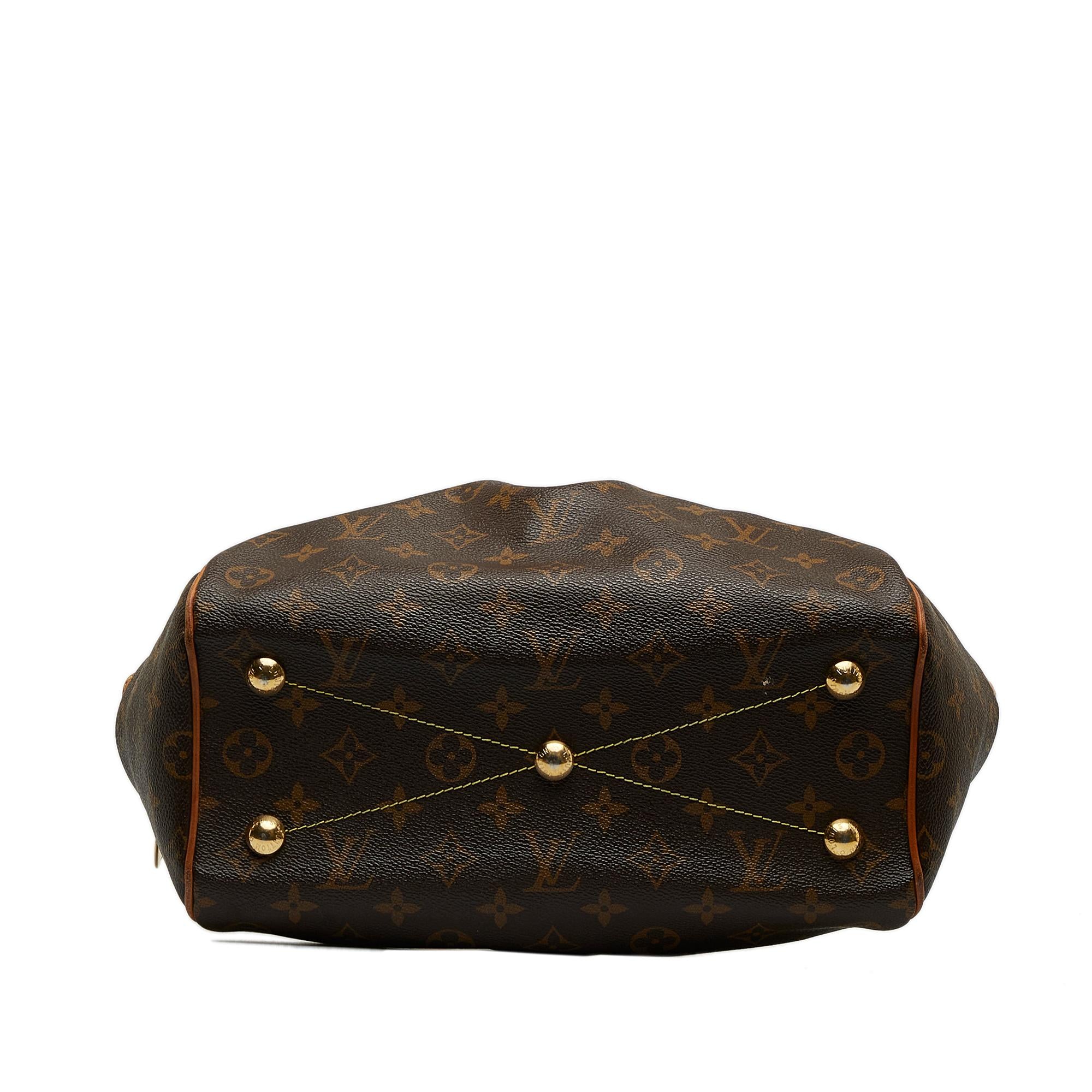 Louis Vuitton Monogram Tivoli PM (SHG-SXRKNy)