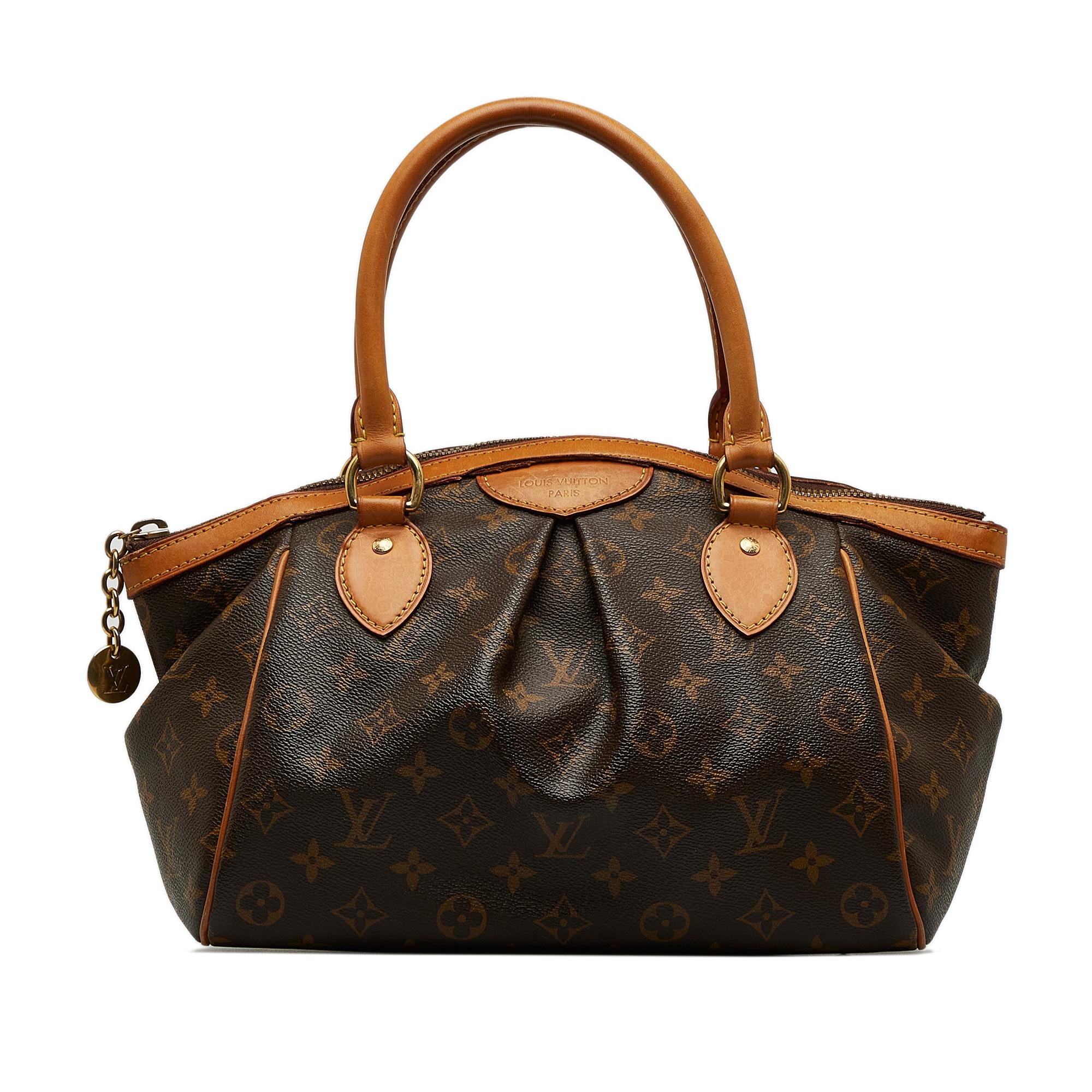 Louis Vuitton Monogram Tivoli PM (SHG-SXRKNy)