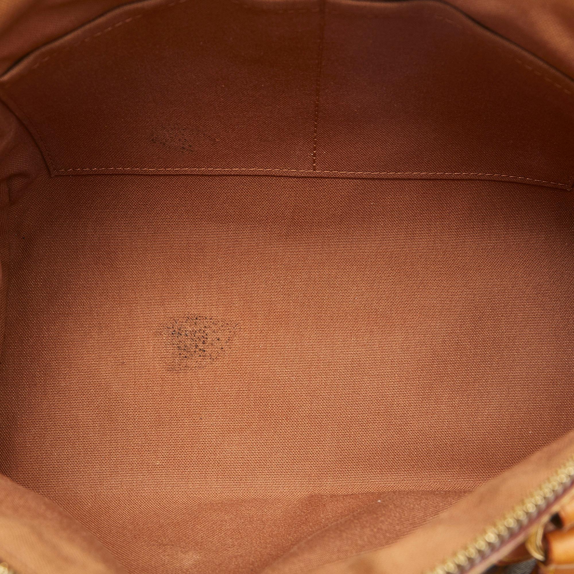 Louis Vuitton Monogram Tivoli PM (SHG-SXRKNy)