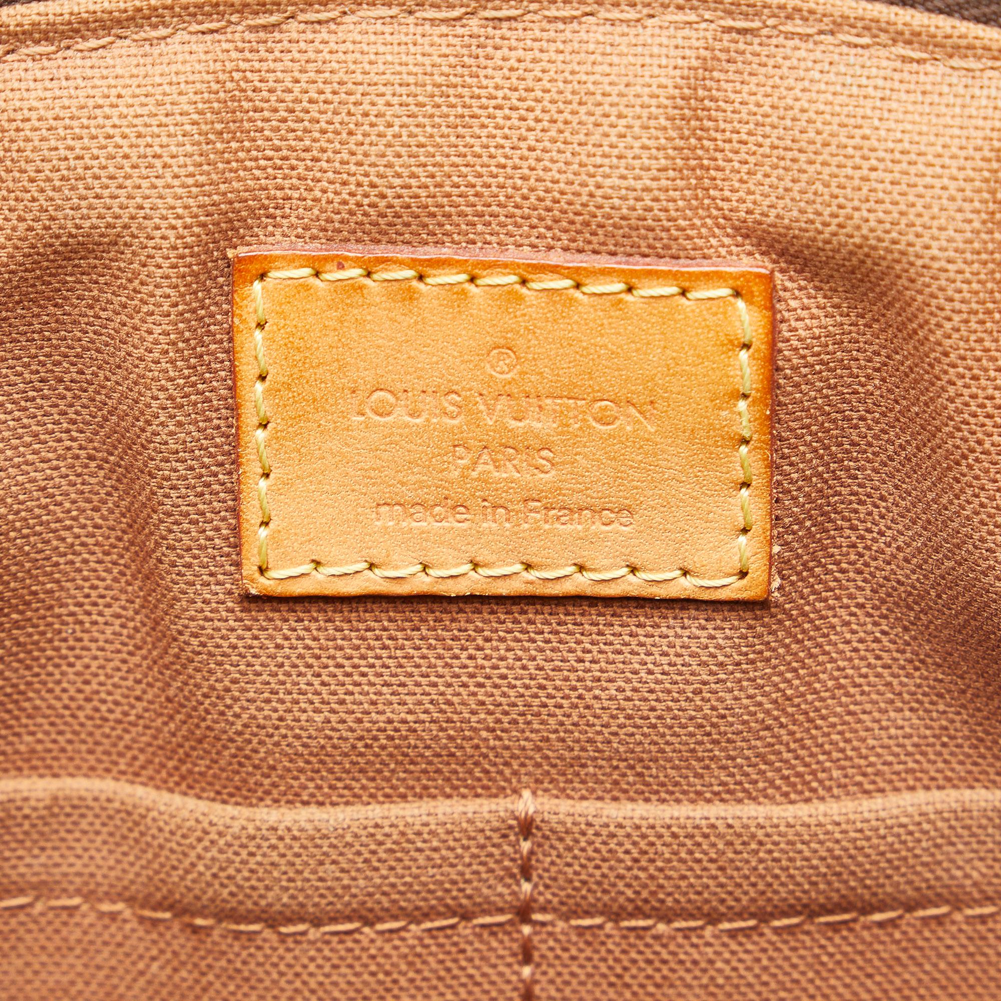 Louis Vuitton Monogram Tivoli PM (SHG-SXRKNy)