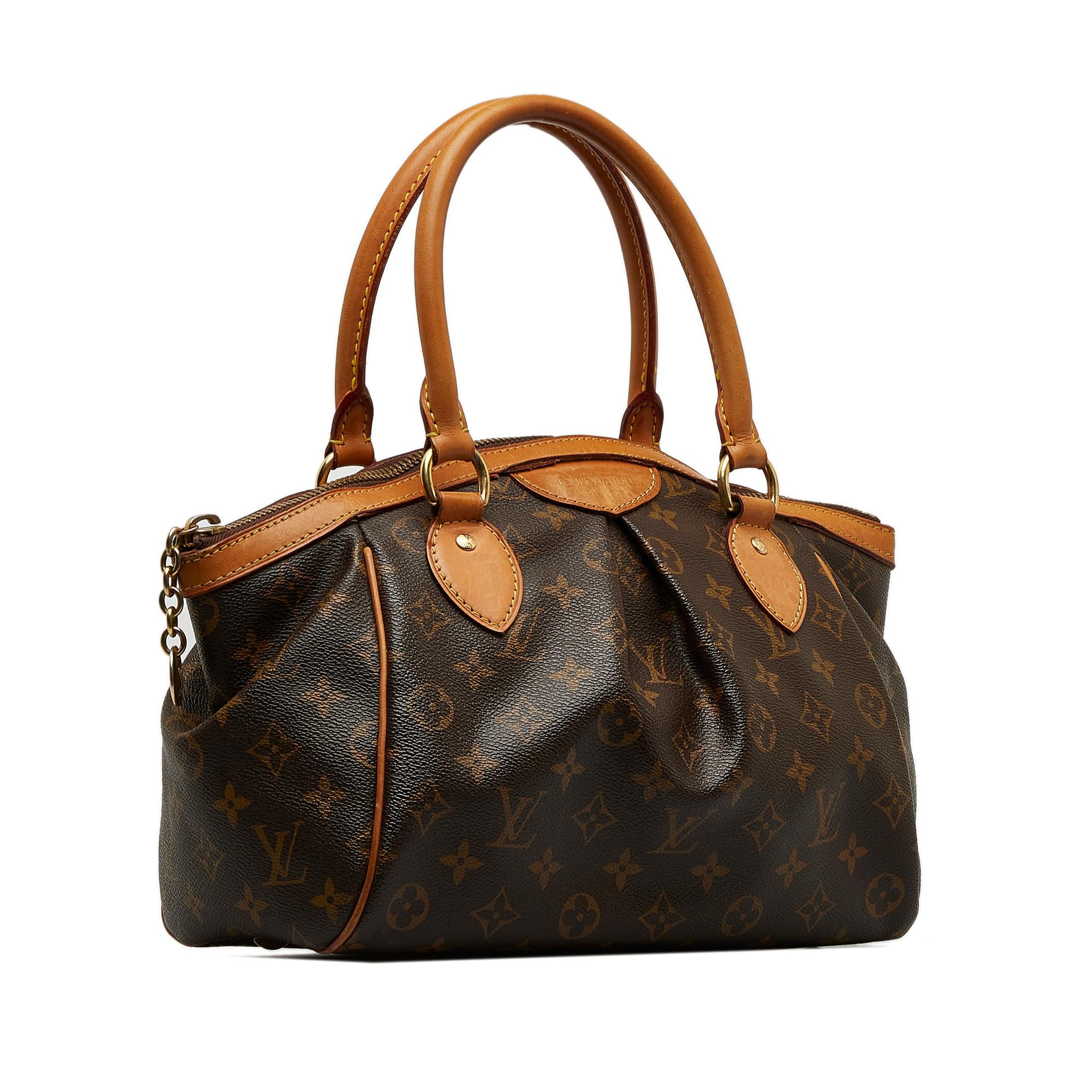 Louis Vuitton Monogram Tivoli PM (SHG-SXRKNy)