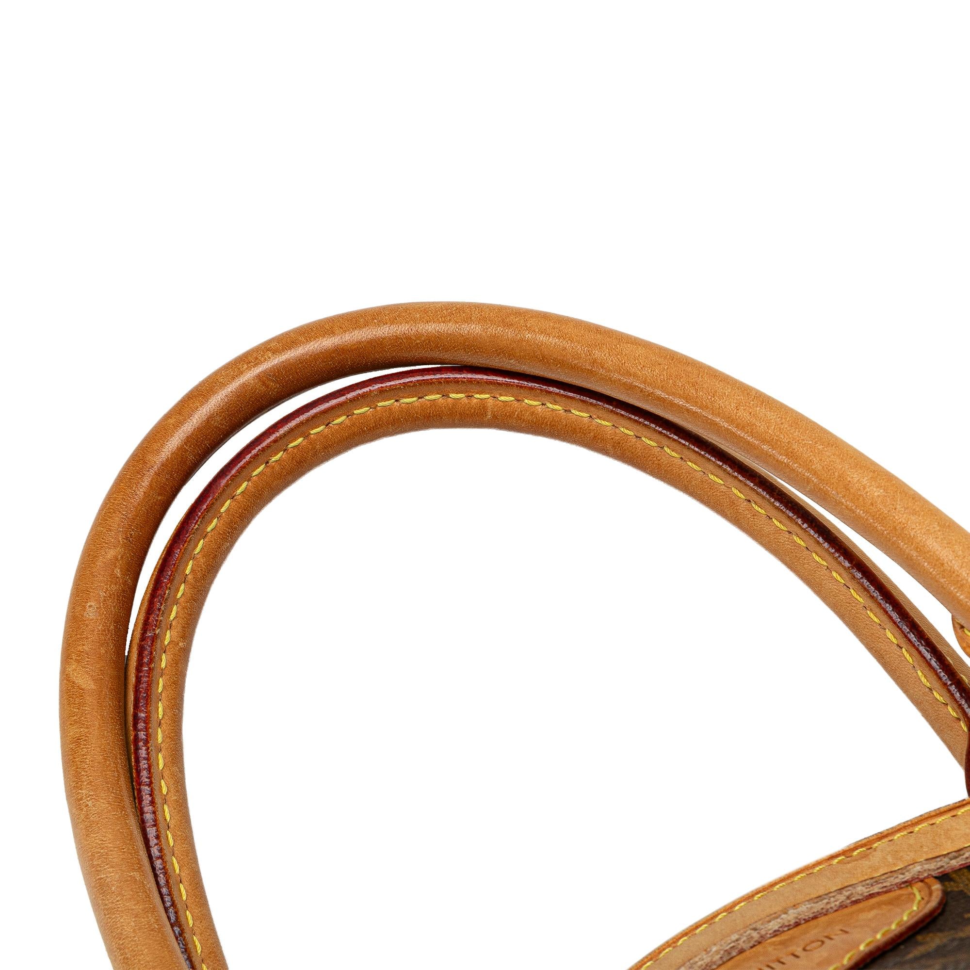 Louis Vuitton Monogram Tivoli PM (SHG-fQMk0H)
