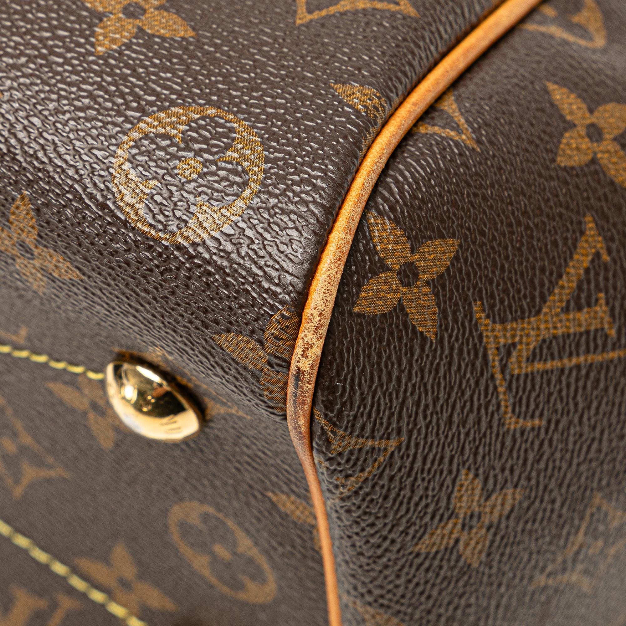 Louis Vuitton Monogram Tivoli PM (SHG-fQMk0H)