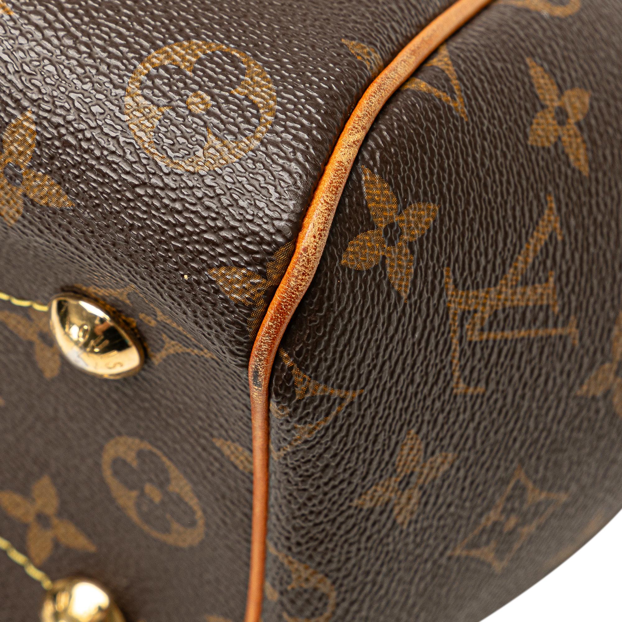 Louis Vuitton Monogram Tivoli PM (SHG-fQMk0H)