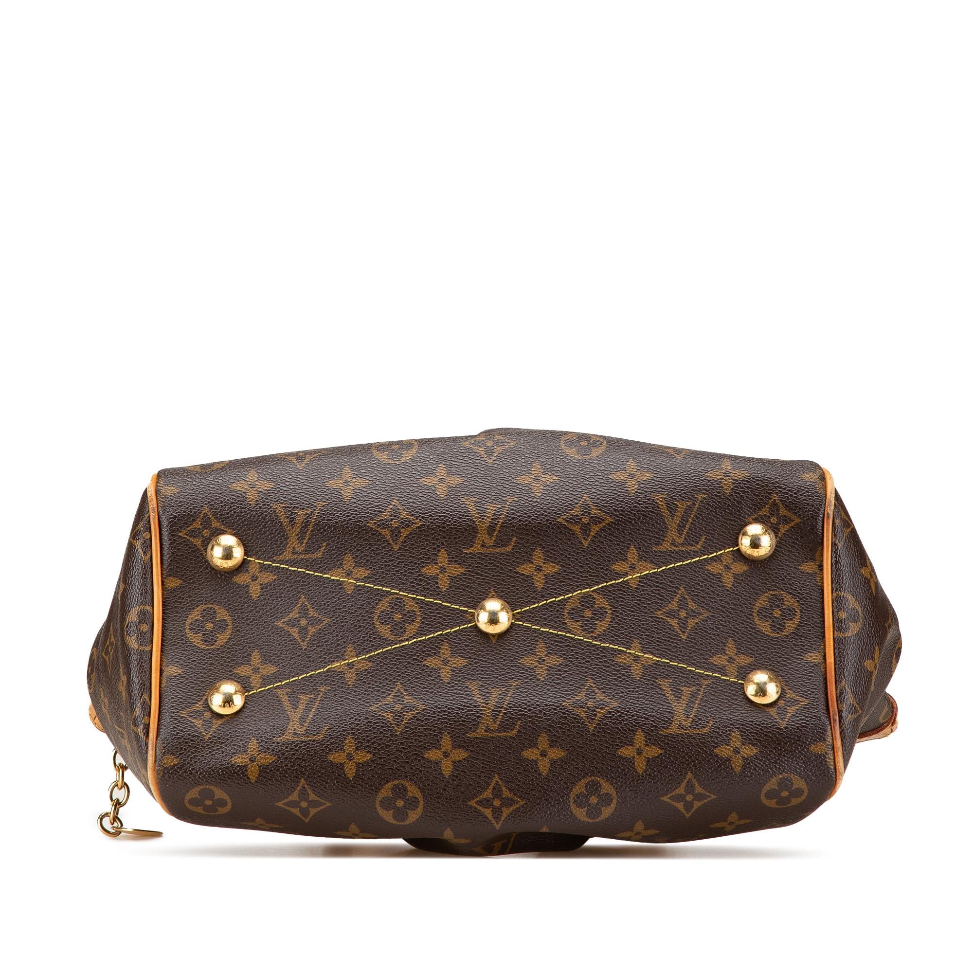 Louis Vuitton Monogram Tivoli PM