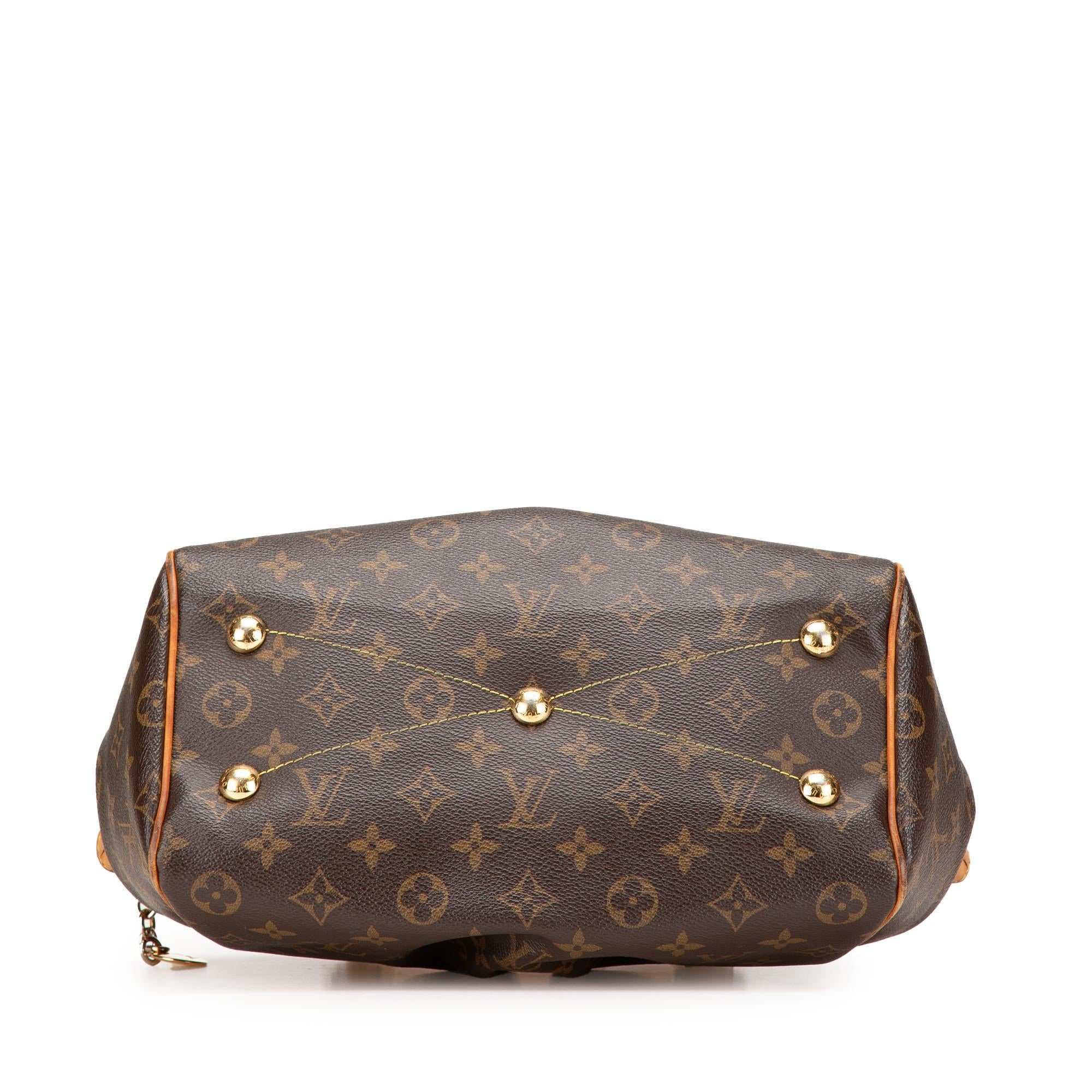 Louis Vuitton Monogram Tivoli PM