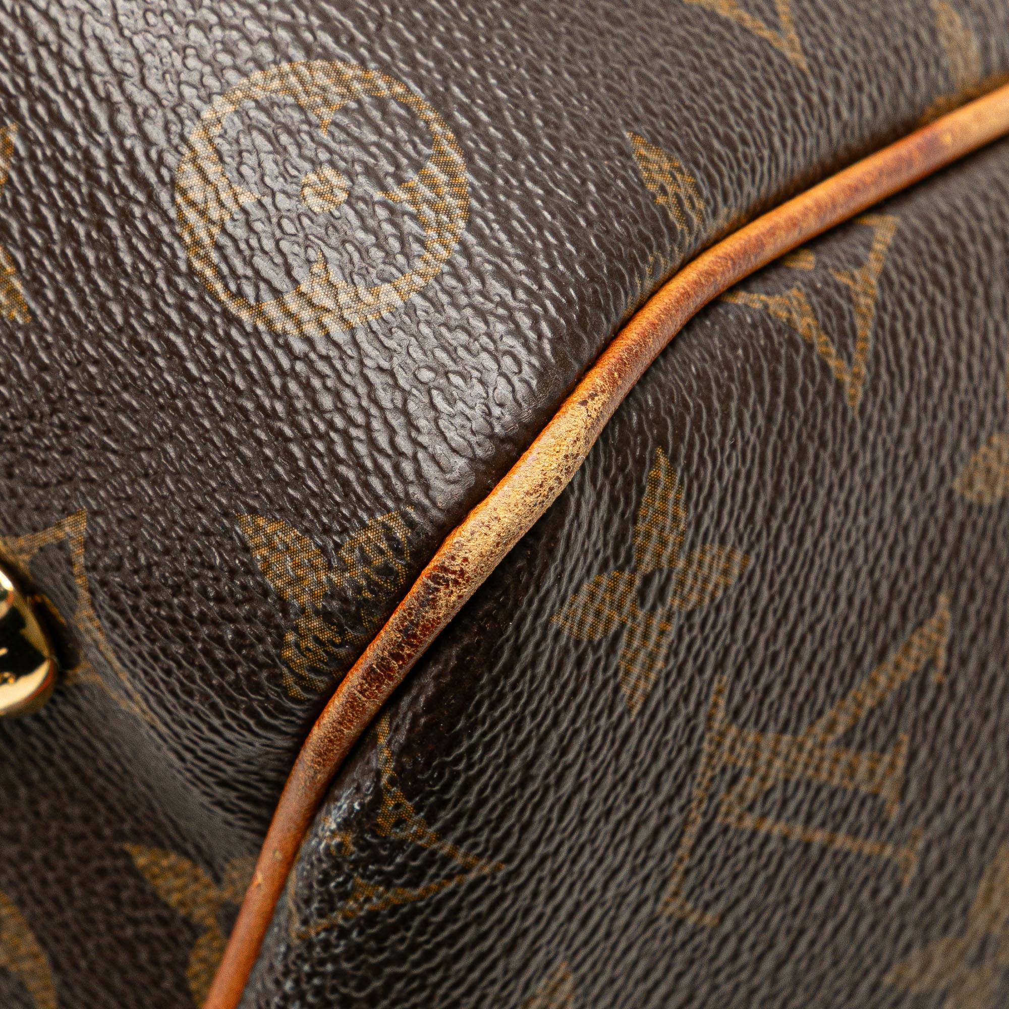 Louis Vuitton Monogram Tivoli PM