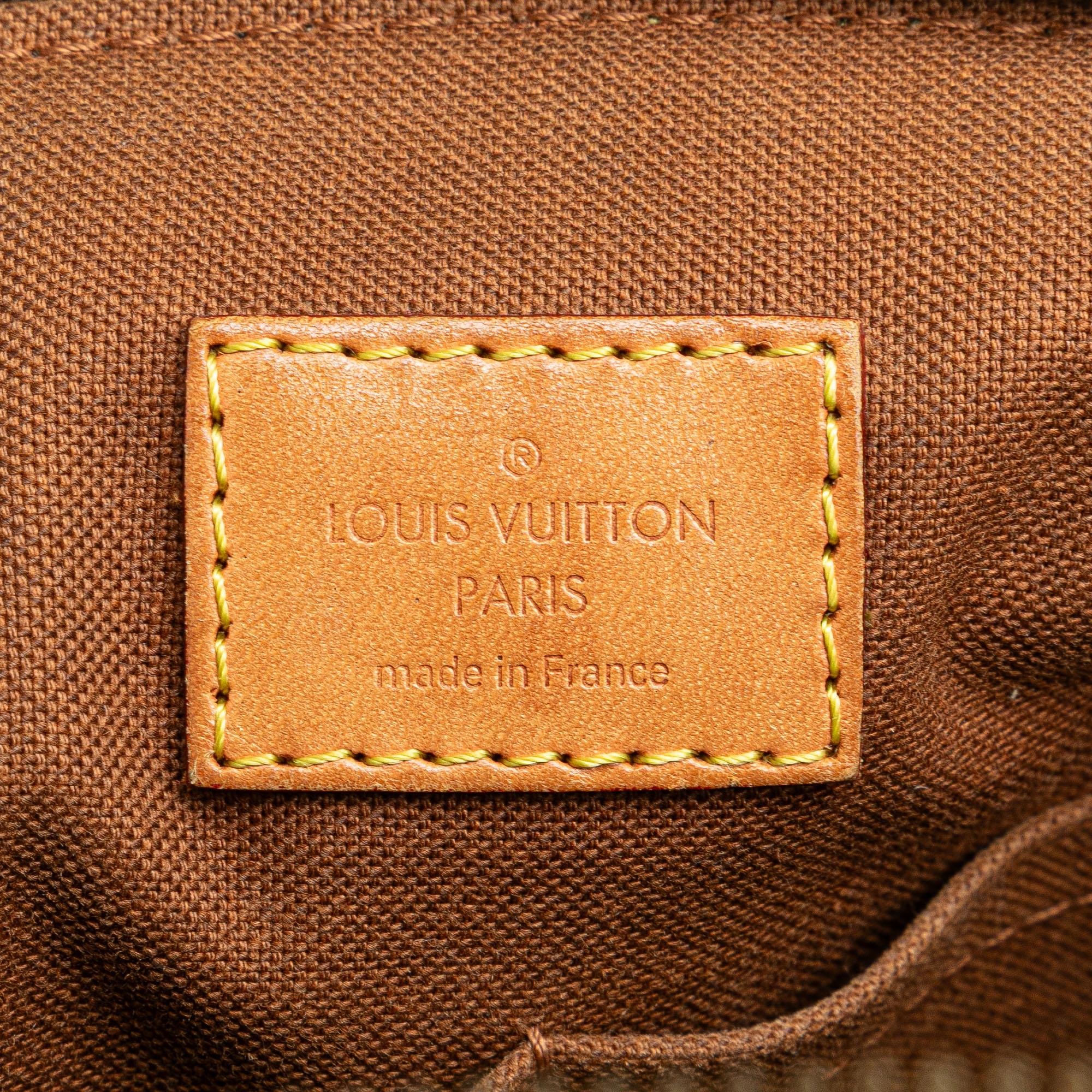 Louis Vuitton Monogram Tivoli PM