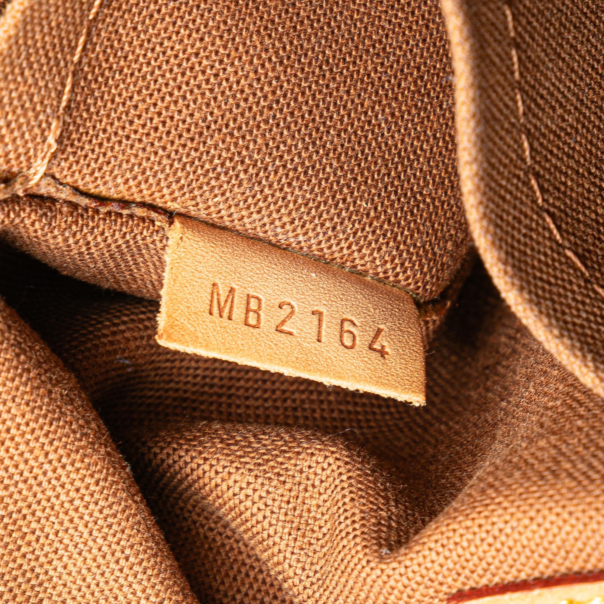 Louis Vuitton Monogram Tivoli PM