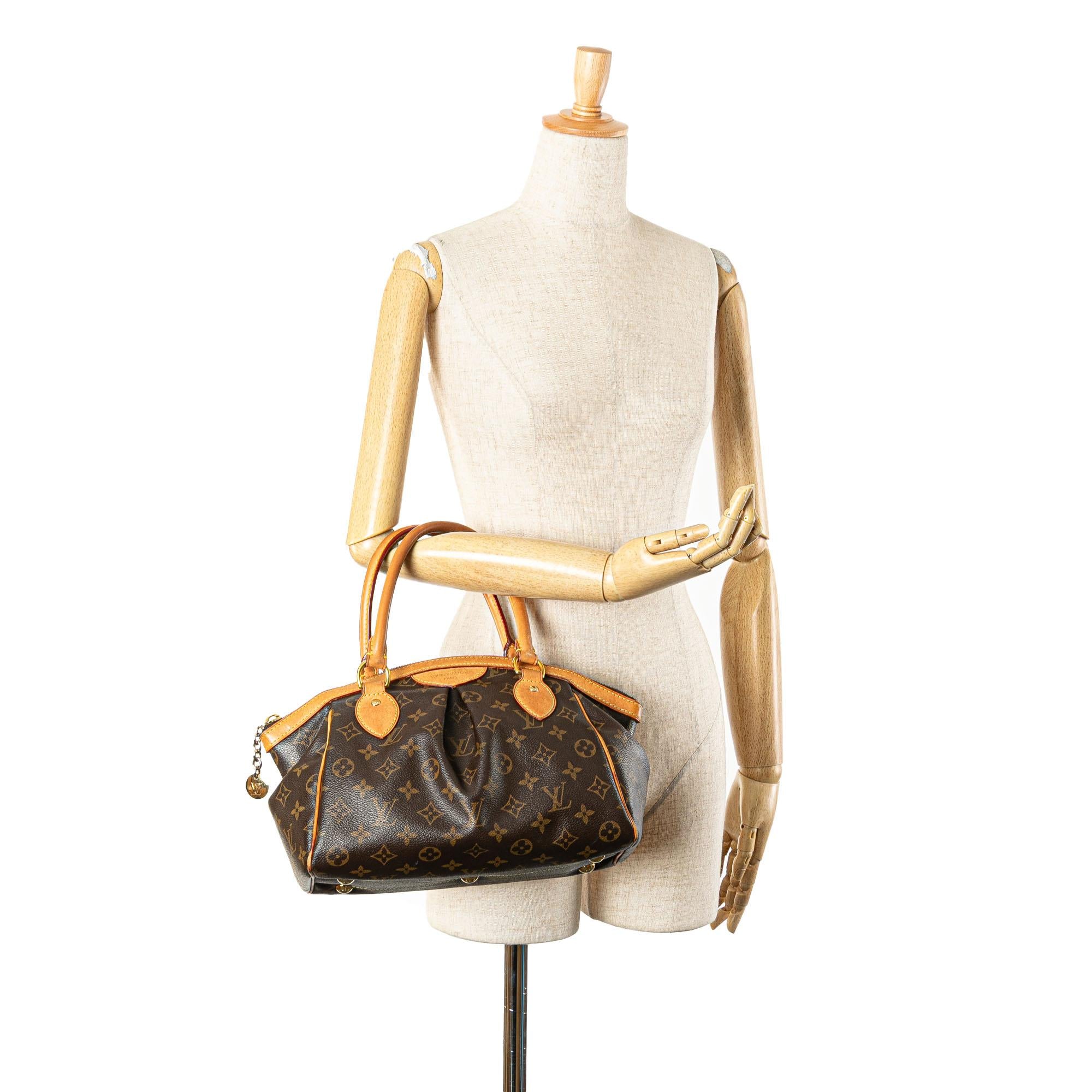 Louis Vuitton Monogram Tivoli PM