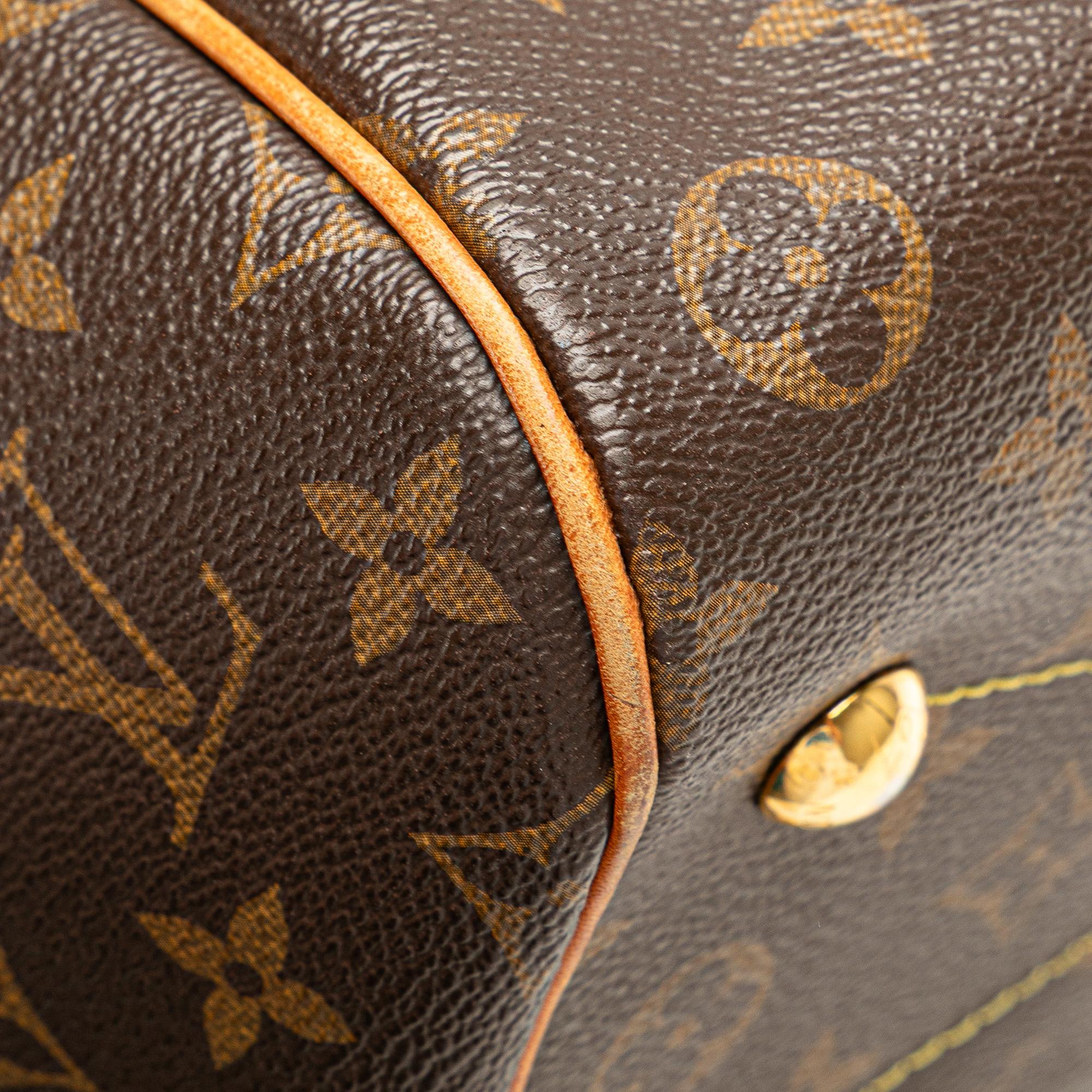 Louis Vuitton Monogram Tivoli PM