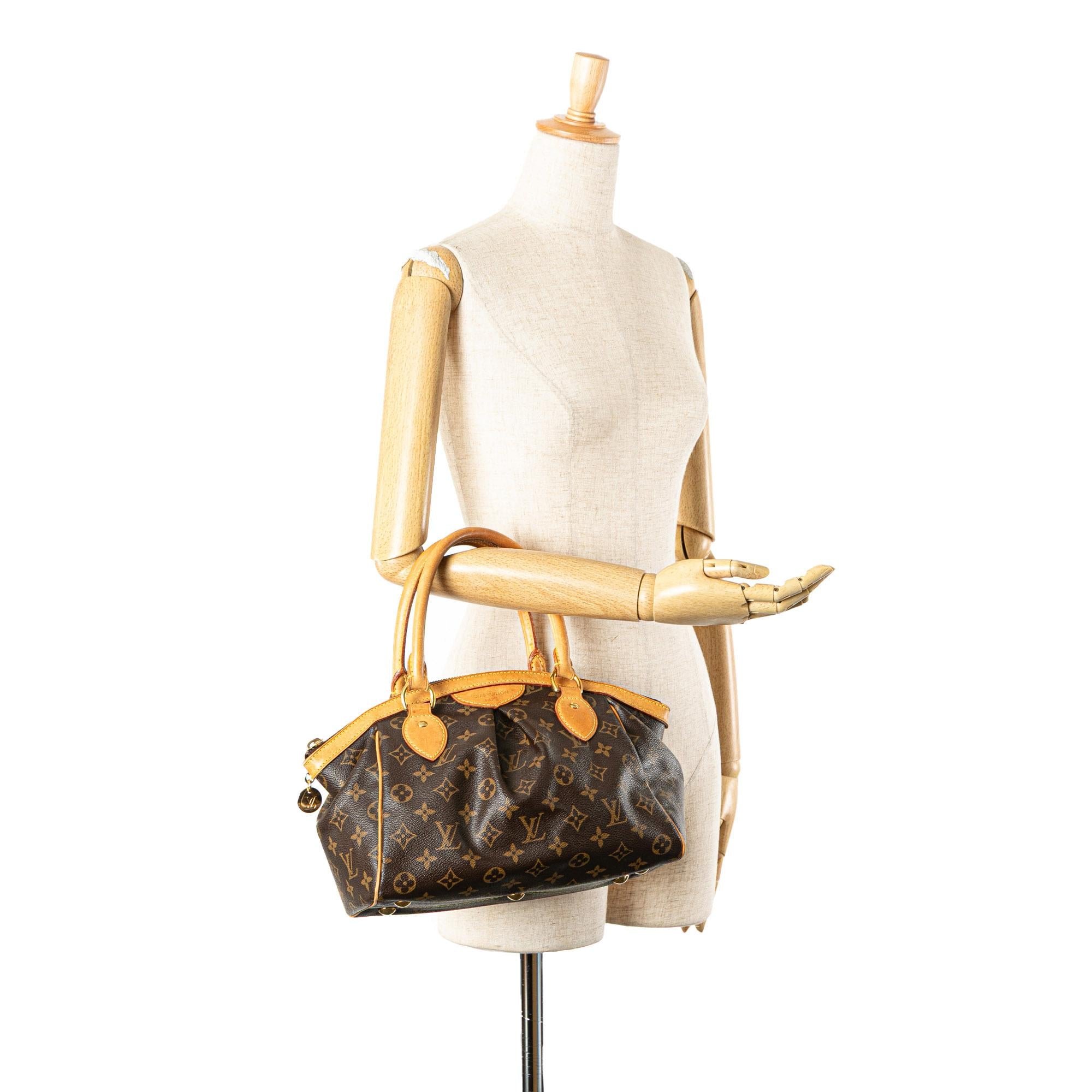 Louis Vuitton Monogram Tivoli PM