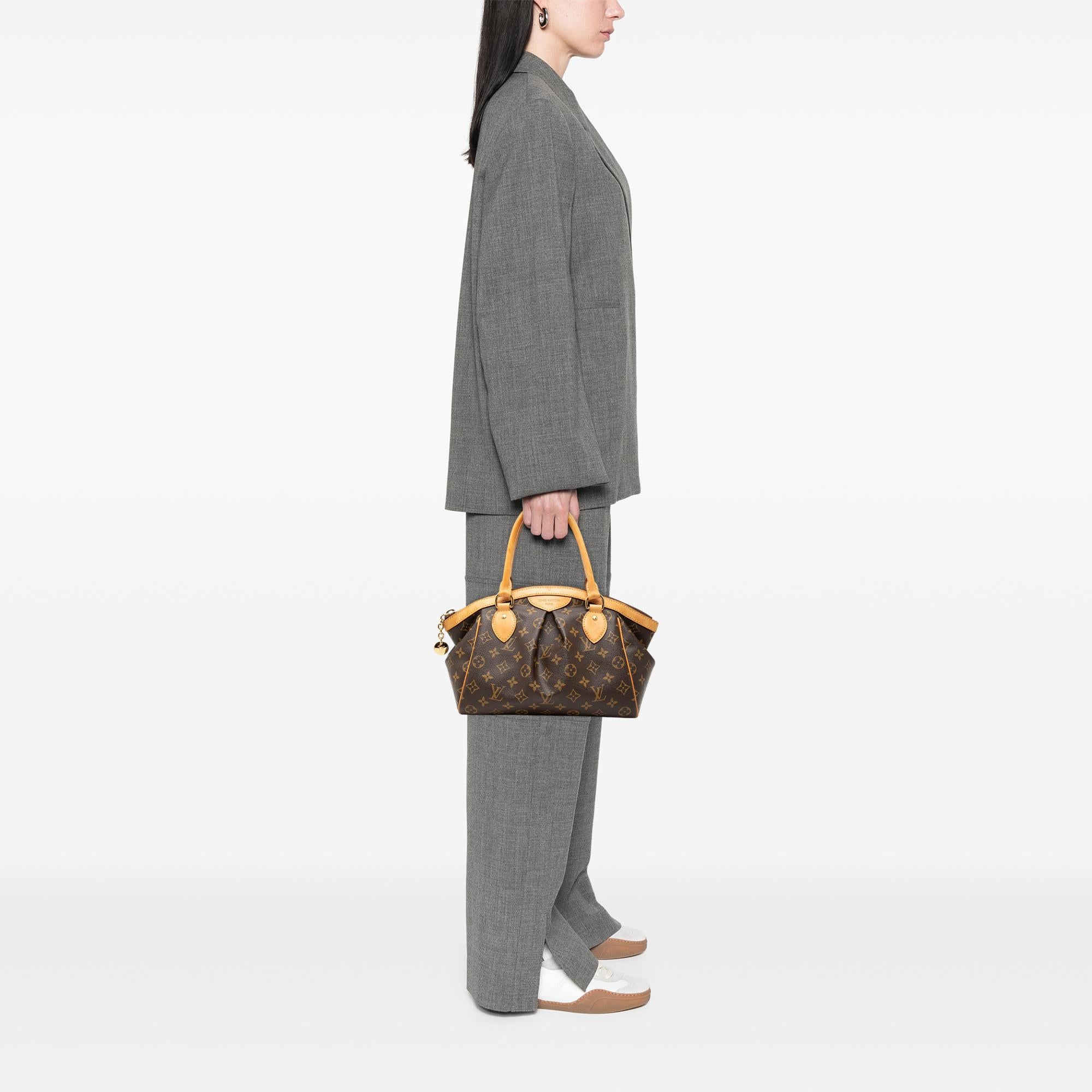 Louis Vuitton Monogram Tivoli PM