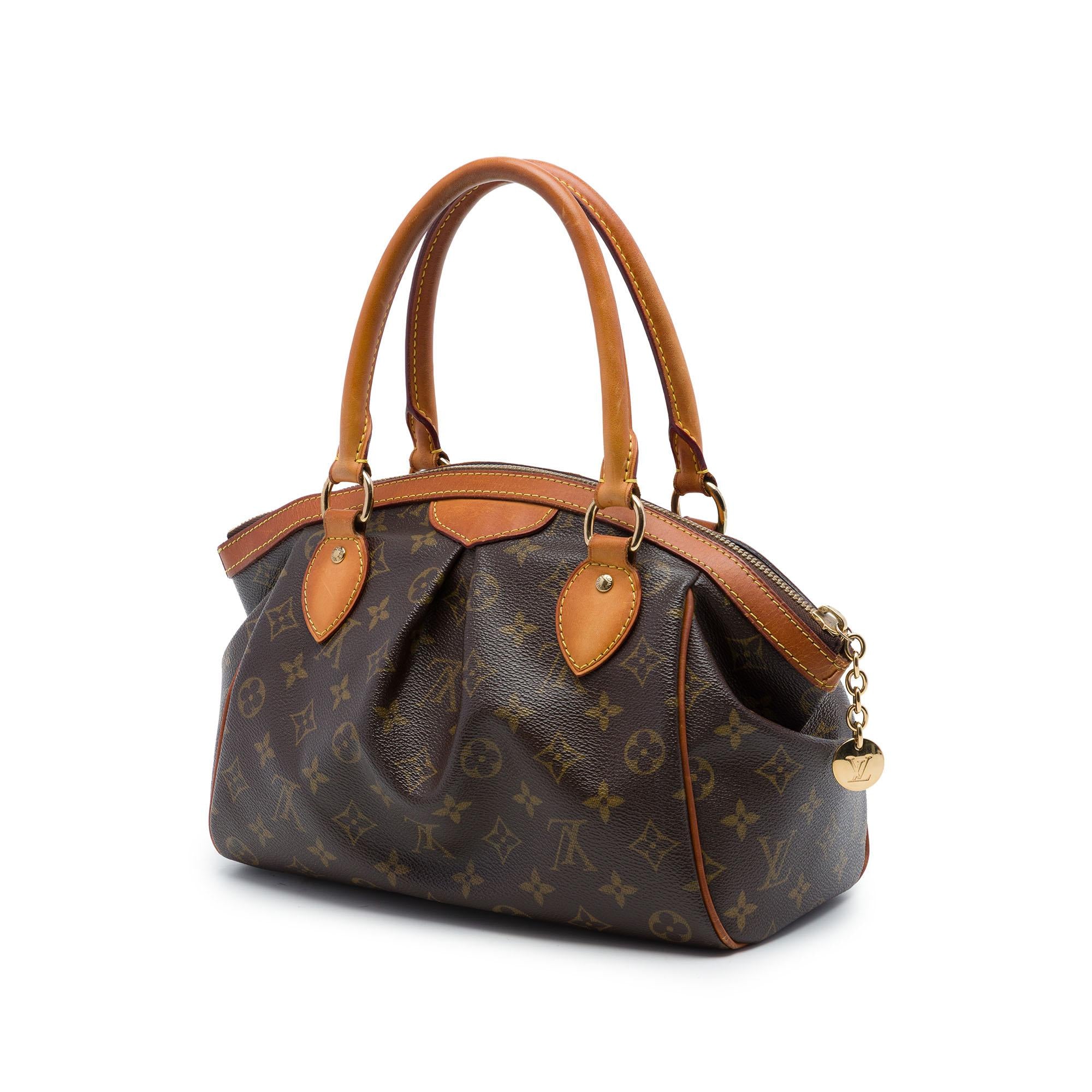 Louis Vuitton Monogram Tivoli PM