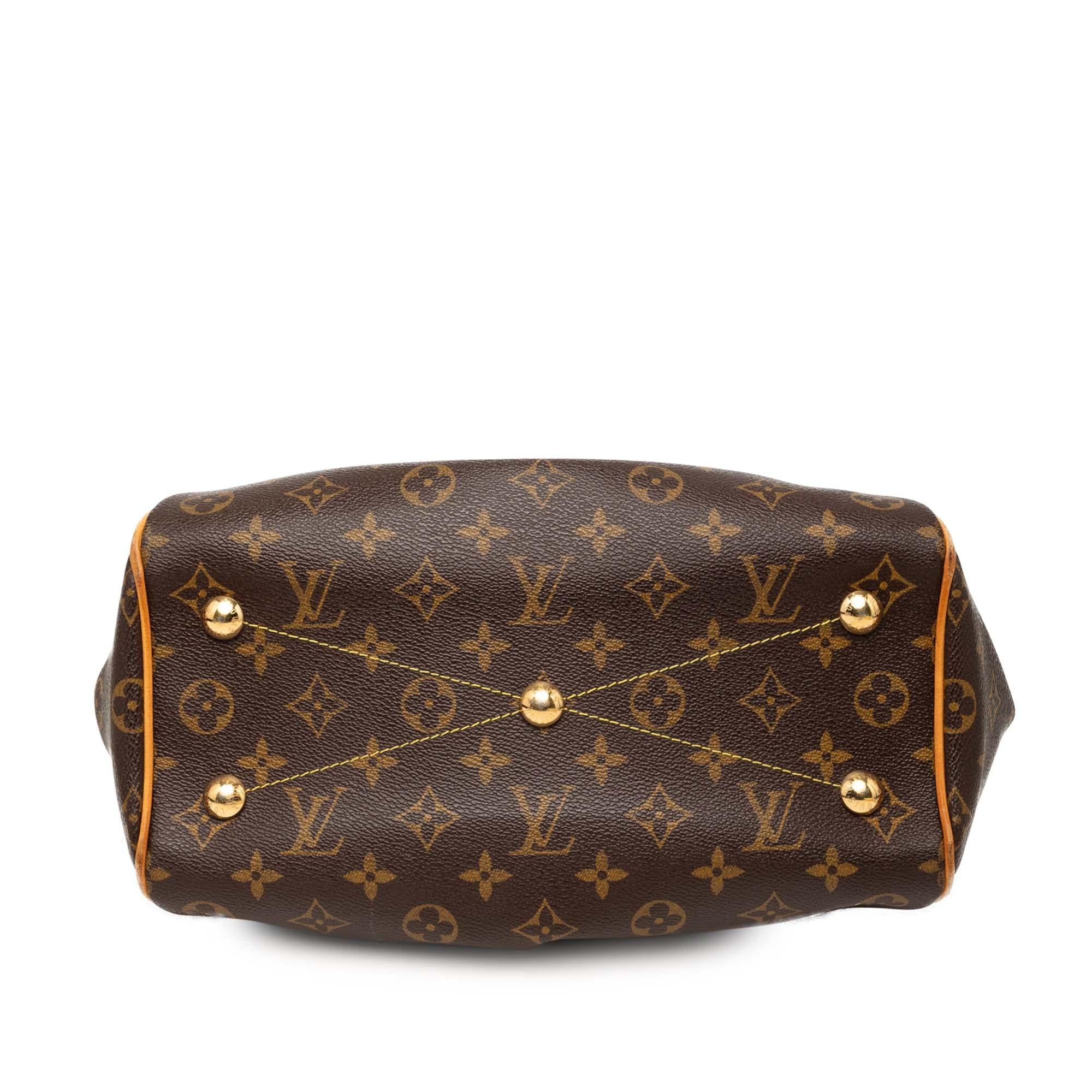 Louis Vuitton Monogram Tivoli PM