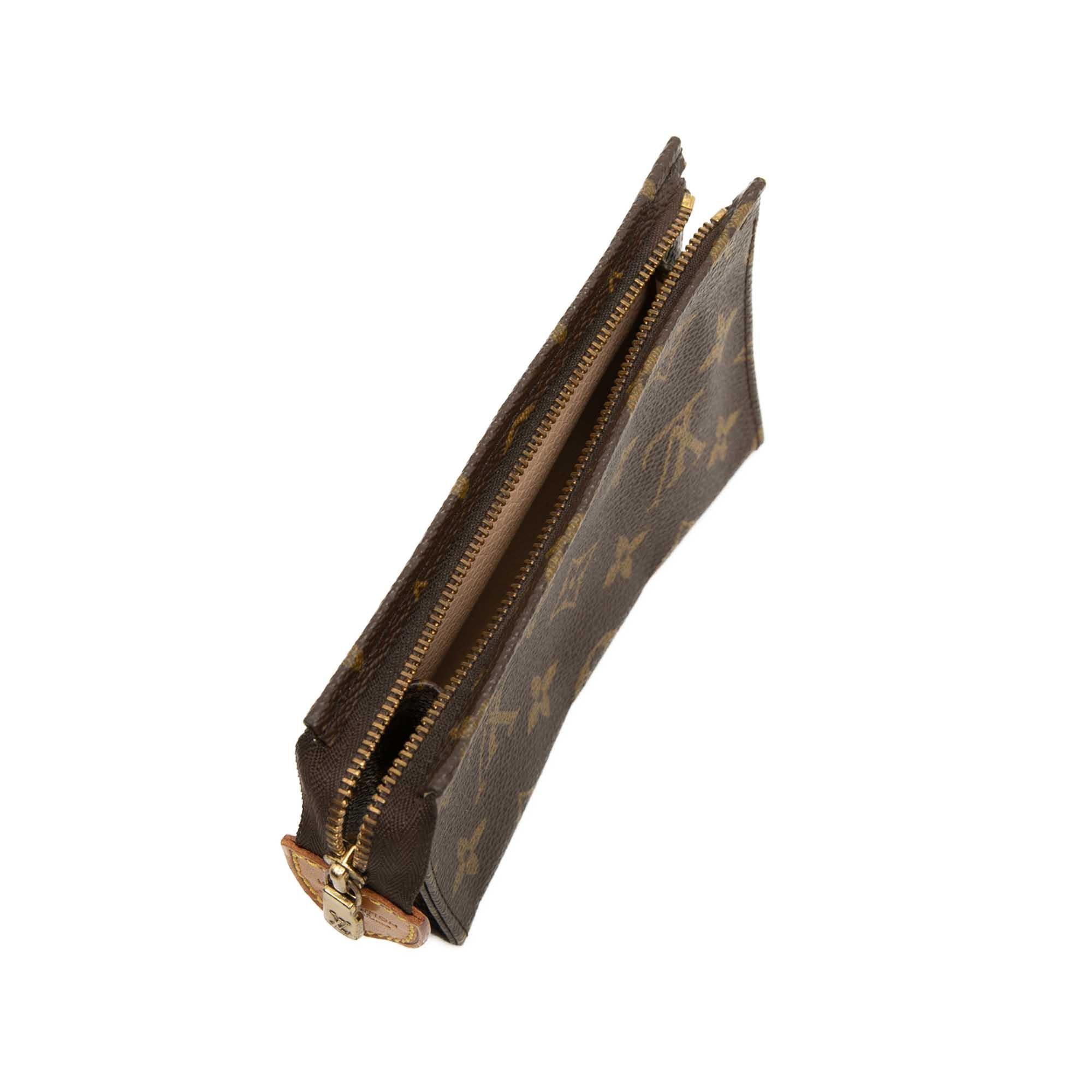 Louis Vuitton Monogram Toiletry Pouch 15