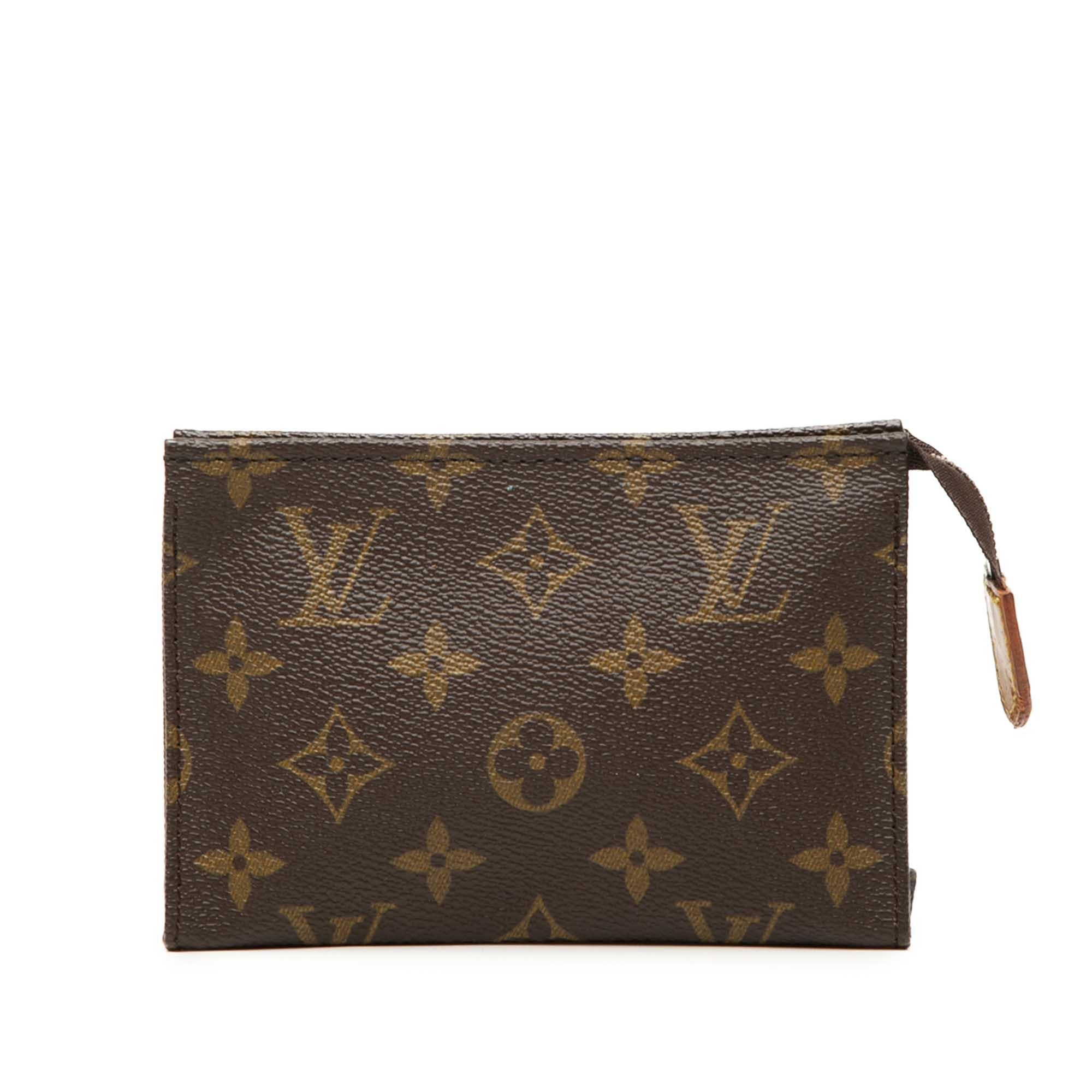 Louis Vuitton Monogram Toiletry Pouch 15