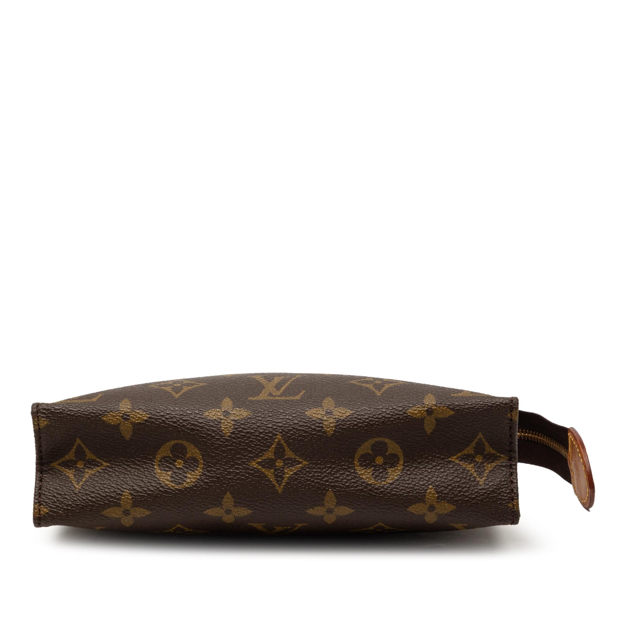Louis Vuitton Monogram Toiletry Pouch 19