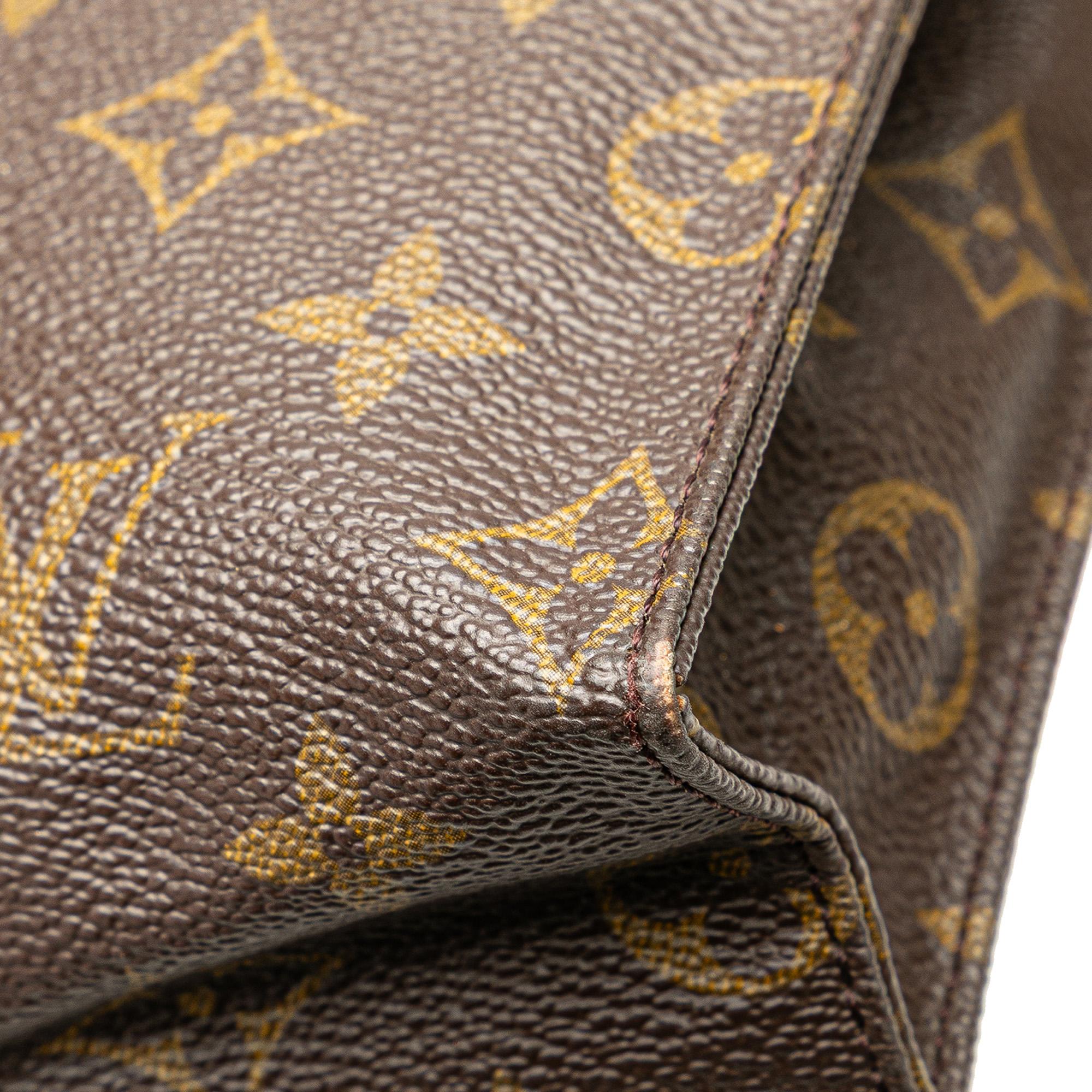 Louis Vuitton Monogram Toiletry Pouch 26