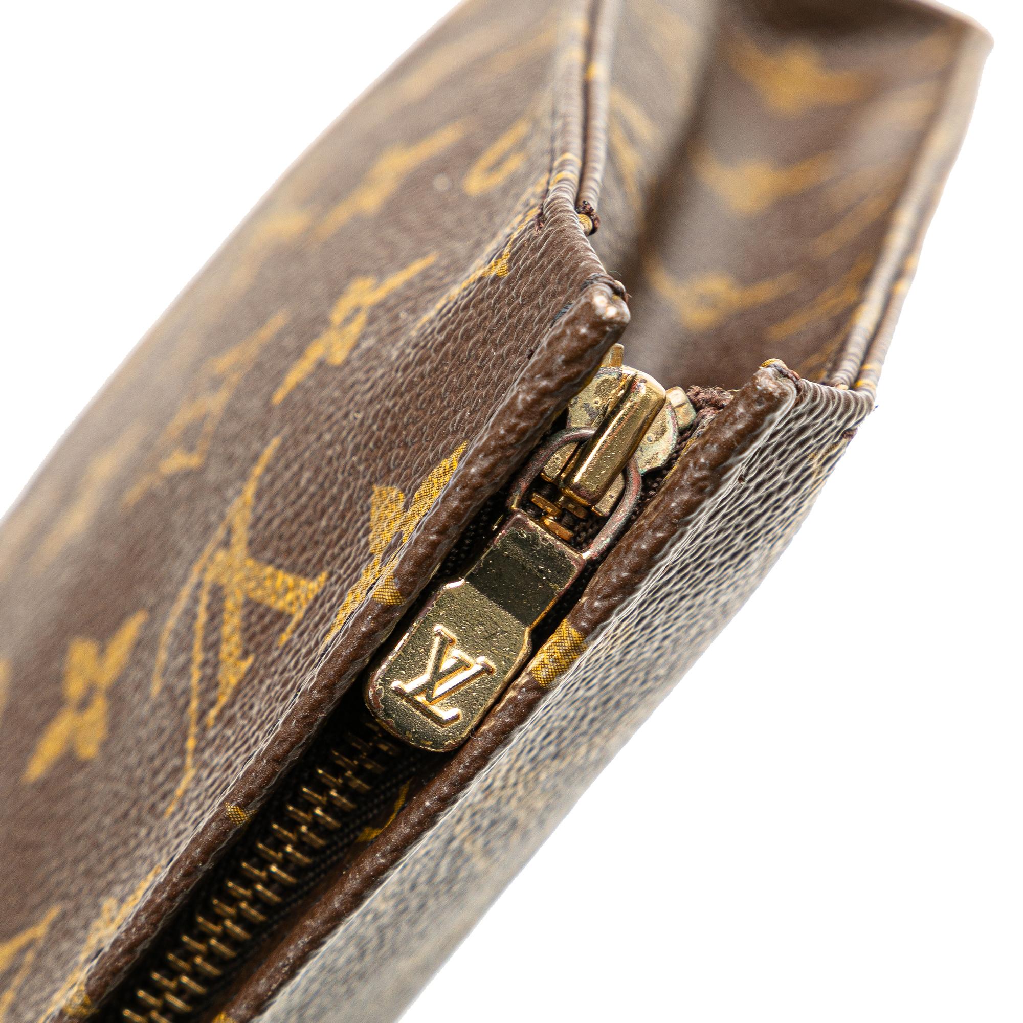 Louis Vuitton Monogram Toiletry Pouch 26