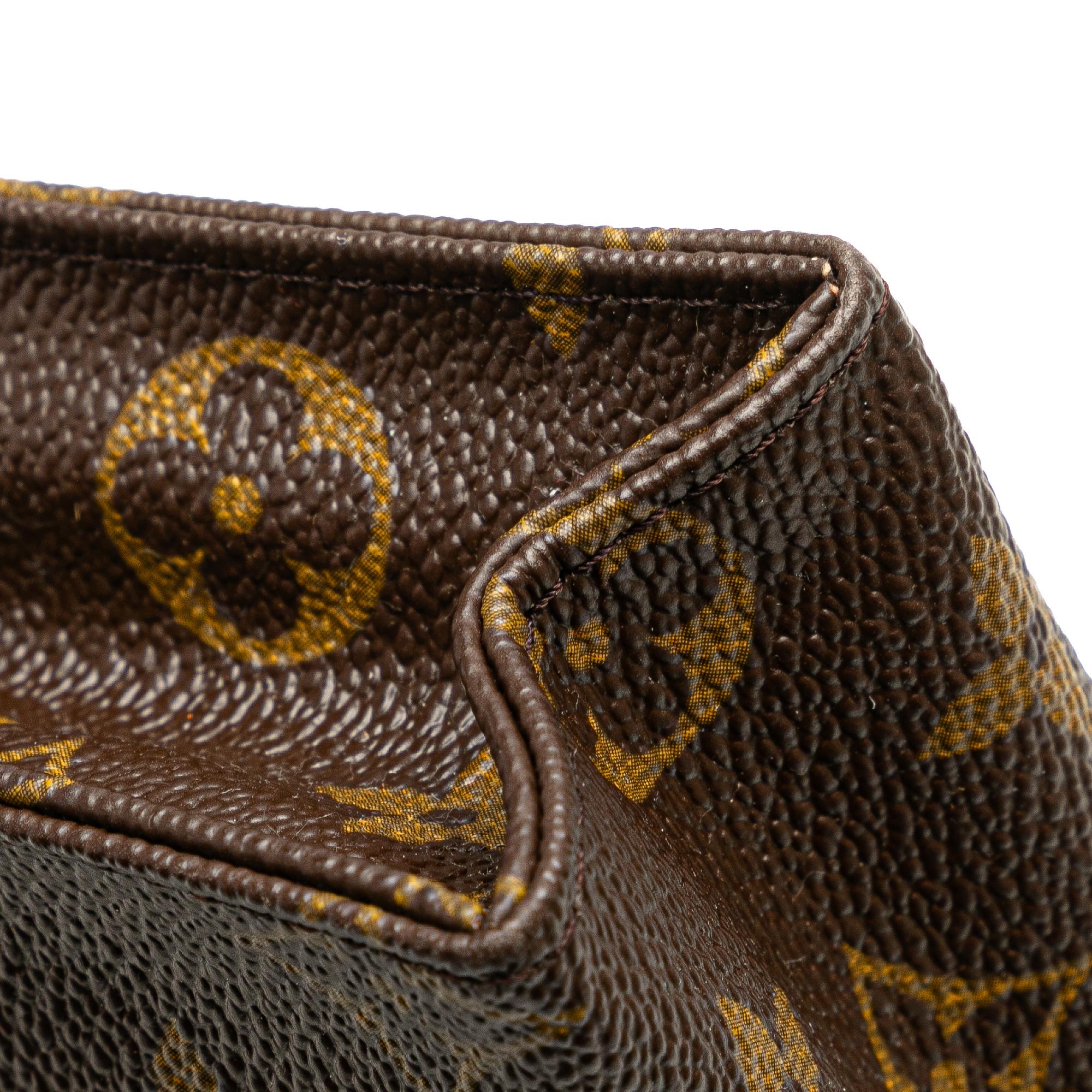 Louis Vuitton Monogram Toiletry Pouch 26