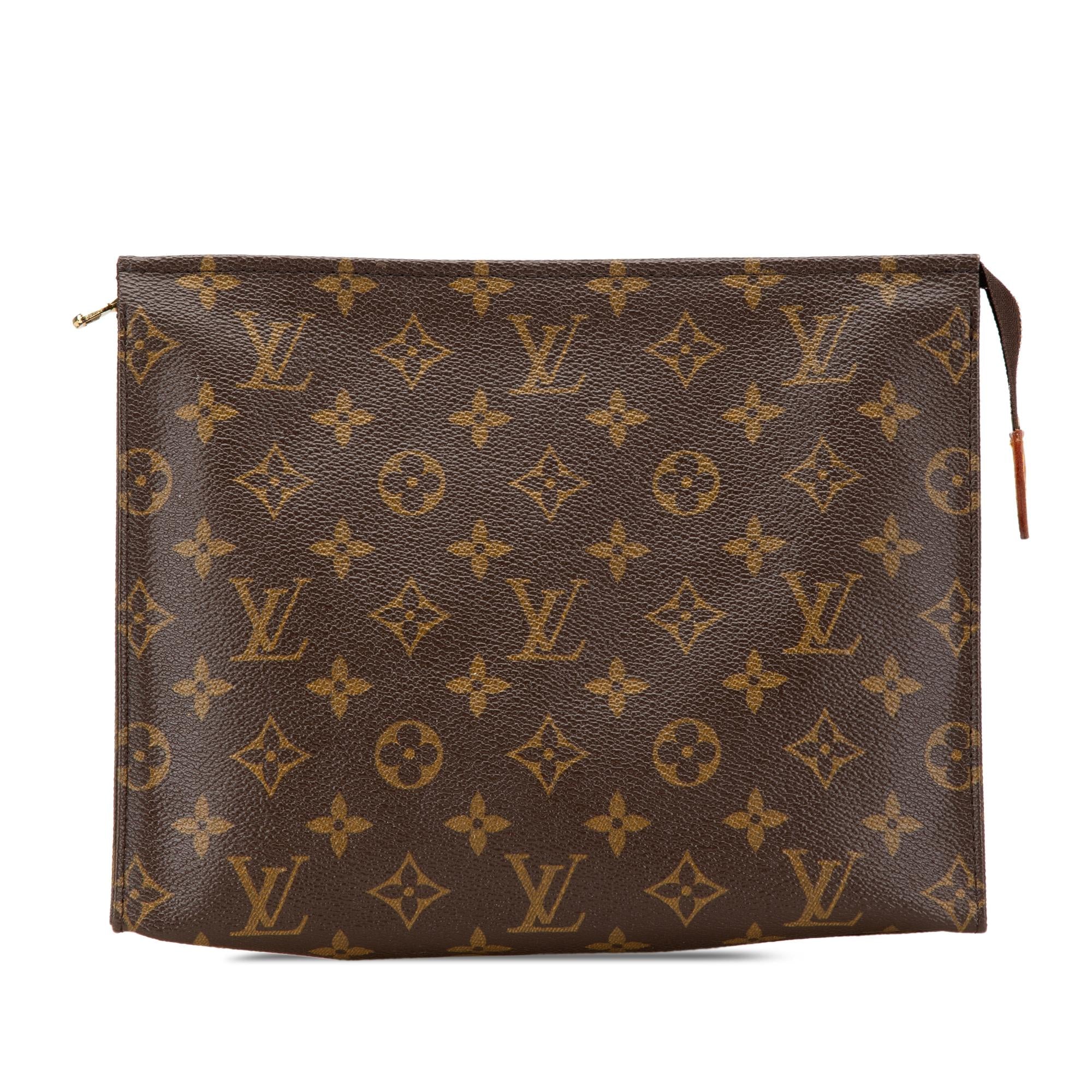Louis Vuitton Monogram Toiletry Pouch 26