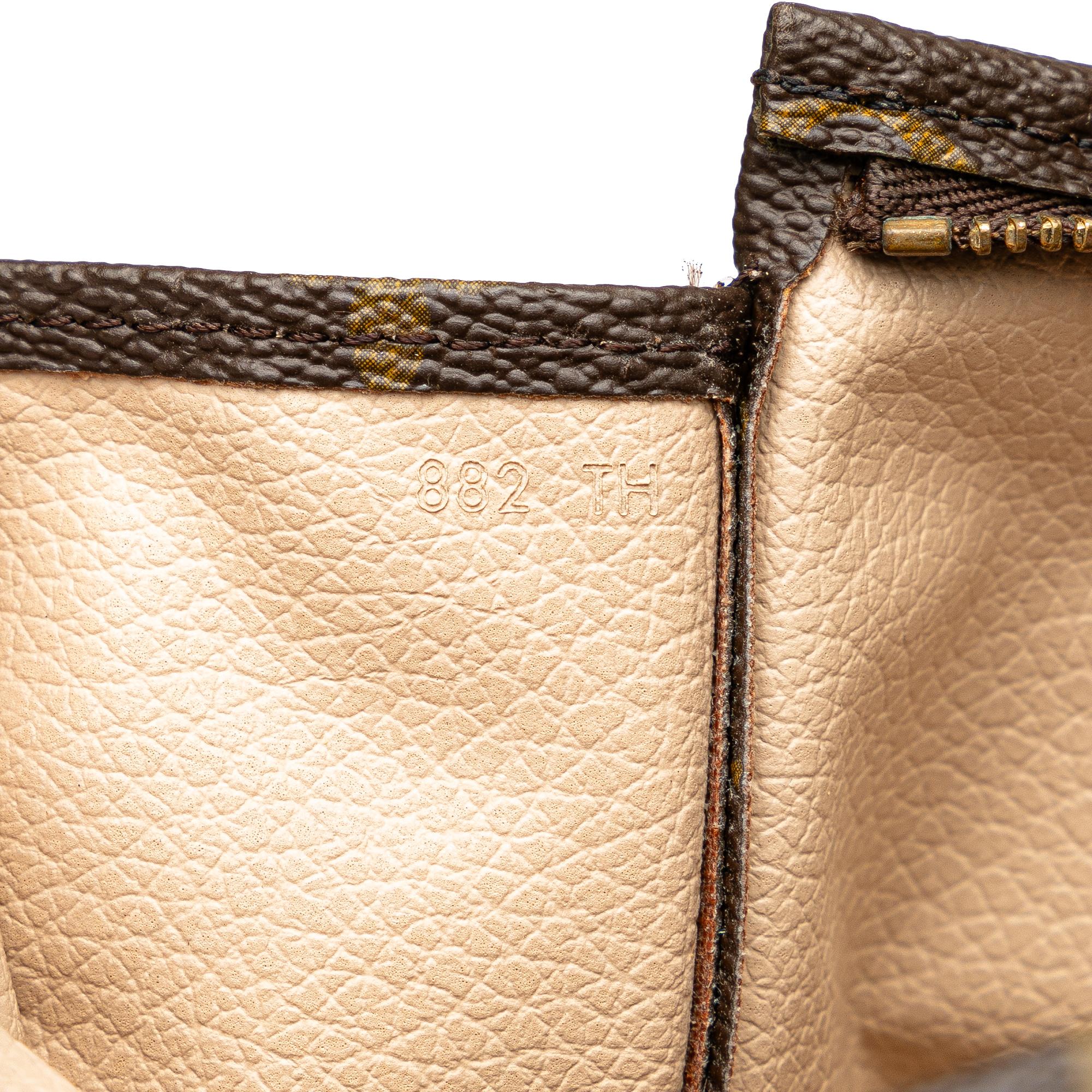 Louis Vuitton Monogram Toiletry Pouch 26