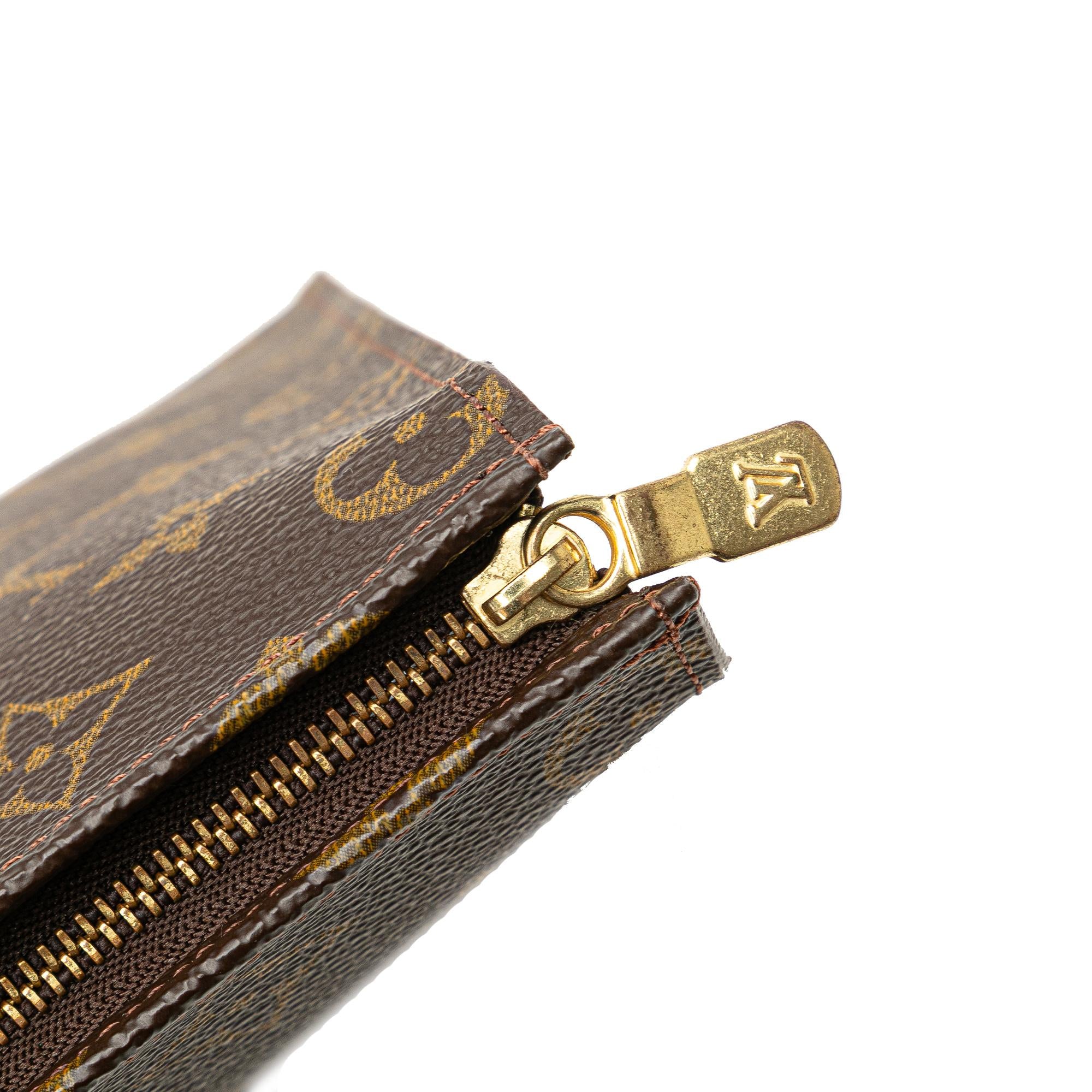 Louis Vuitton Monogram Toiletry Pouch 26