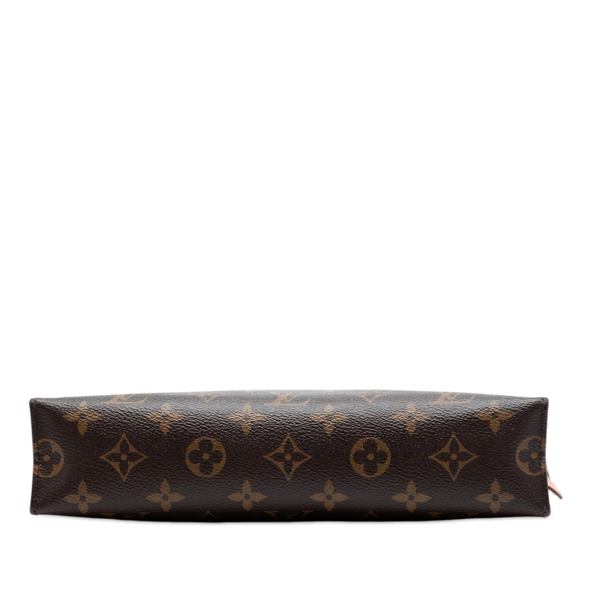 Louis Vuitton Monogram Toiletry Pouch 26