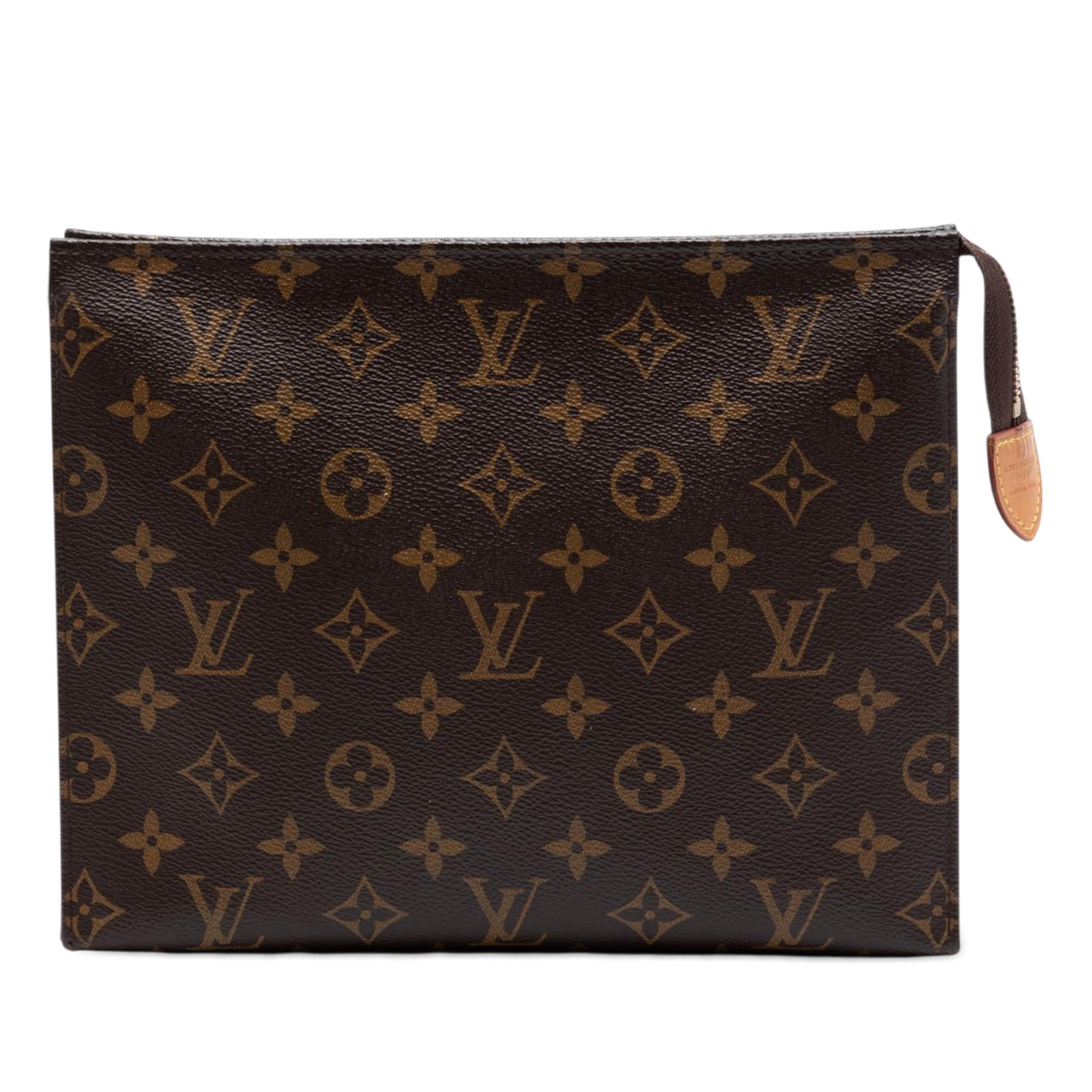 Louis Vuitton Monogram Toiletry Pouch 26