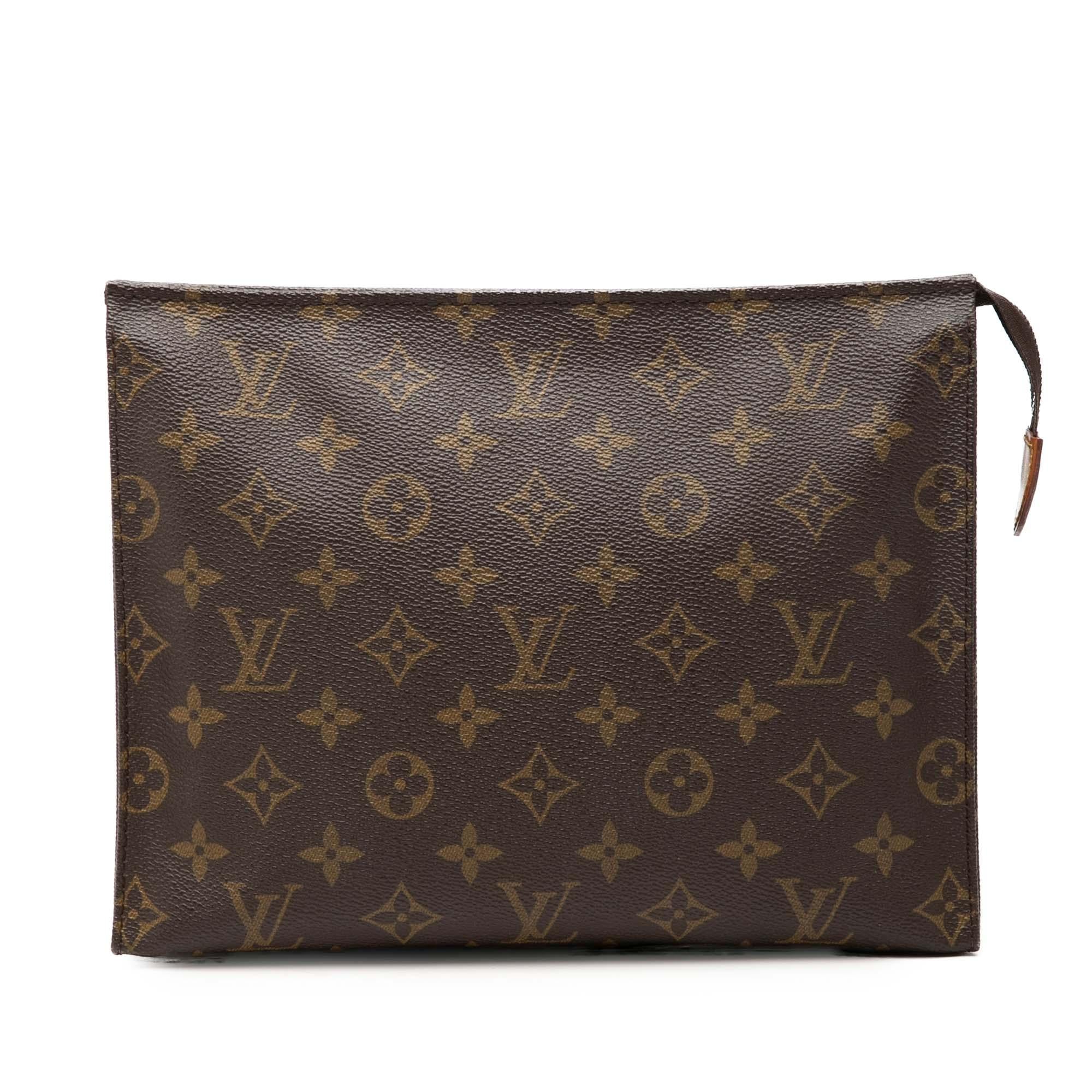 Louis Vuitton Monogram Toiletry Pouch 26