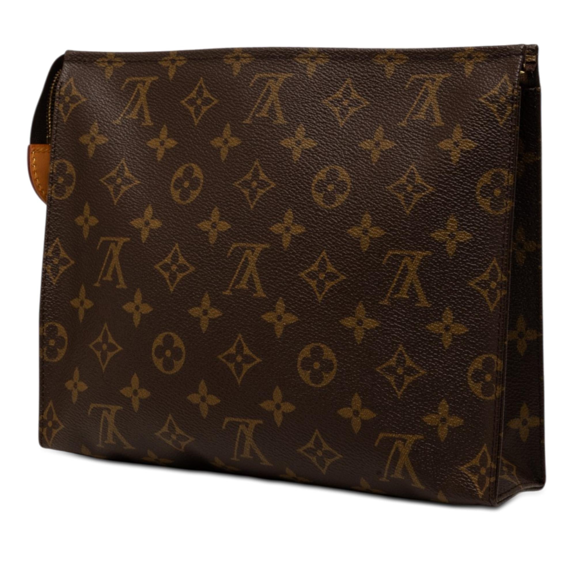 Louis Vuitton Monogram Toiletry Pouch 26