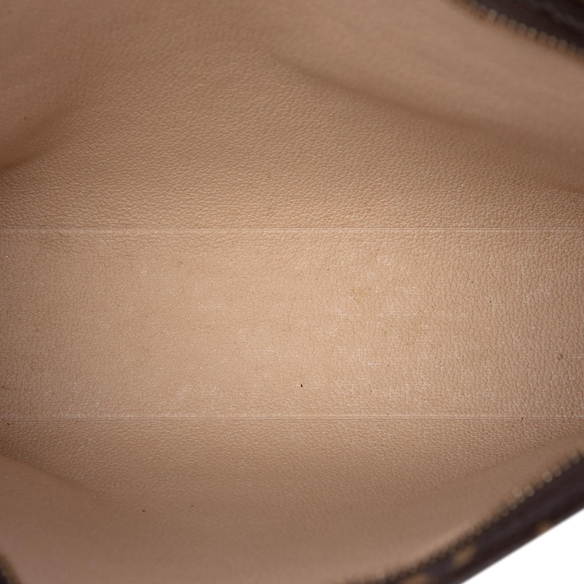 Louis Vuitton Monogram Toiletry Pouch 26