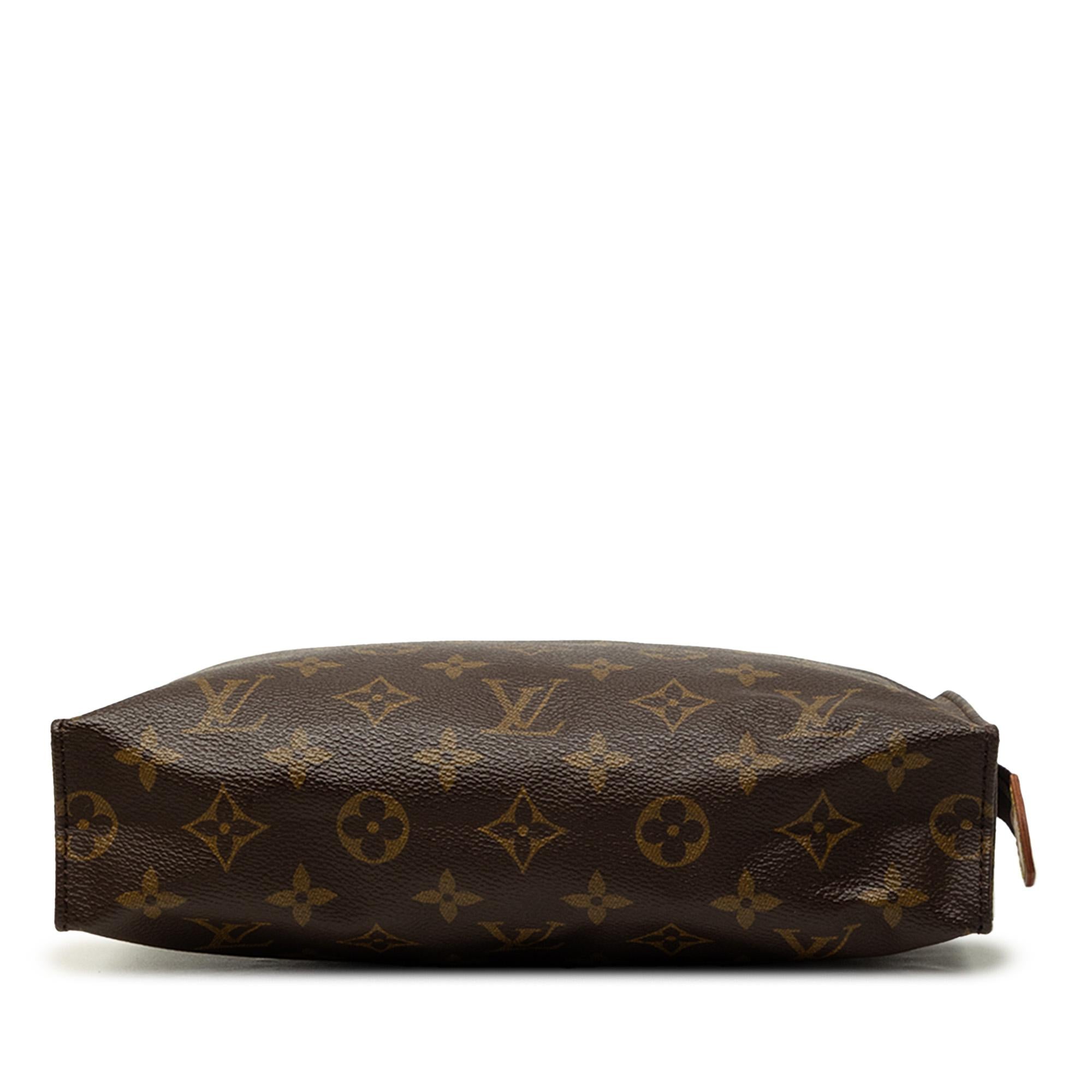 Louis Vuitton Monogram Toiletry Pouch 26