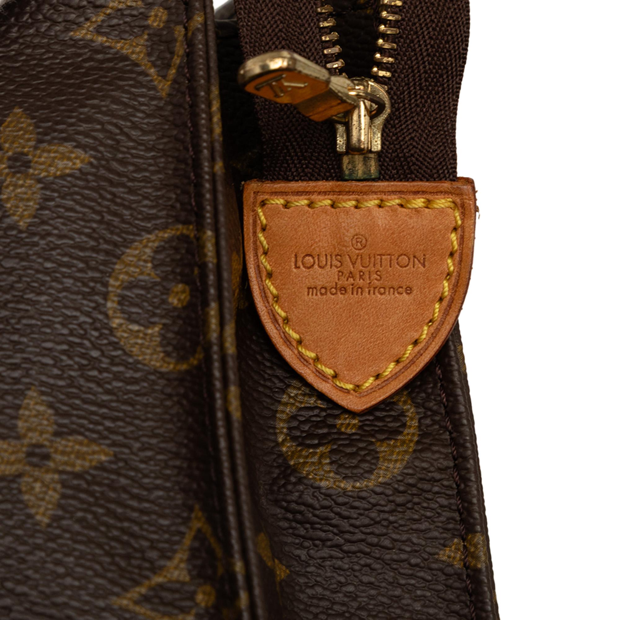 Louis Vuitton Monogram Toiletry Pouch 26